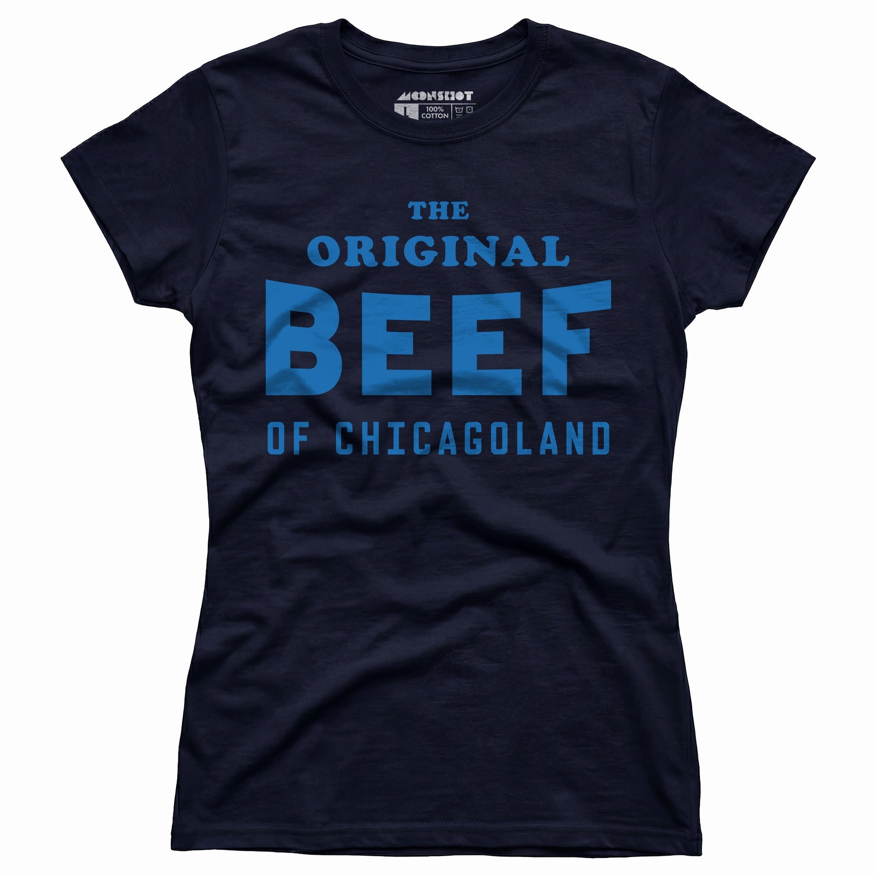 The Original Beef of Chicagoland - Women's T-Shirt