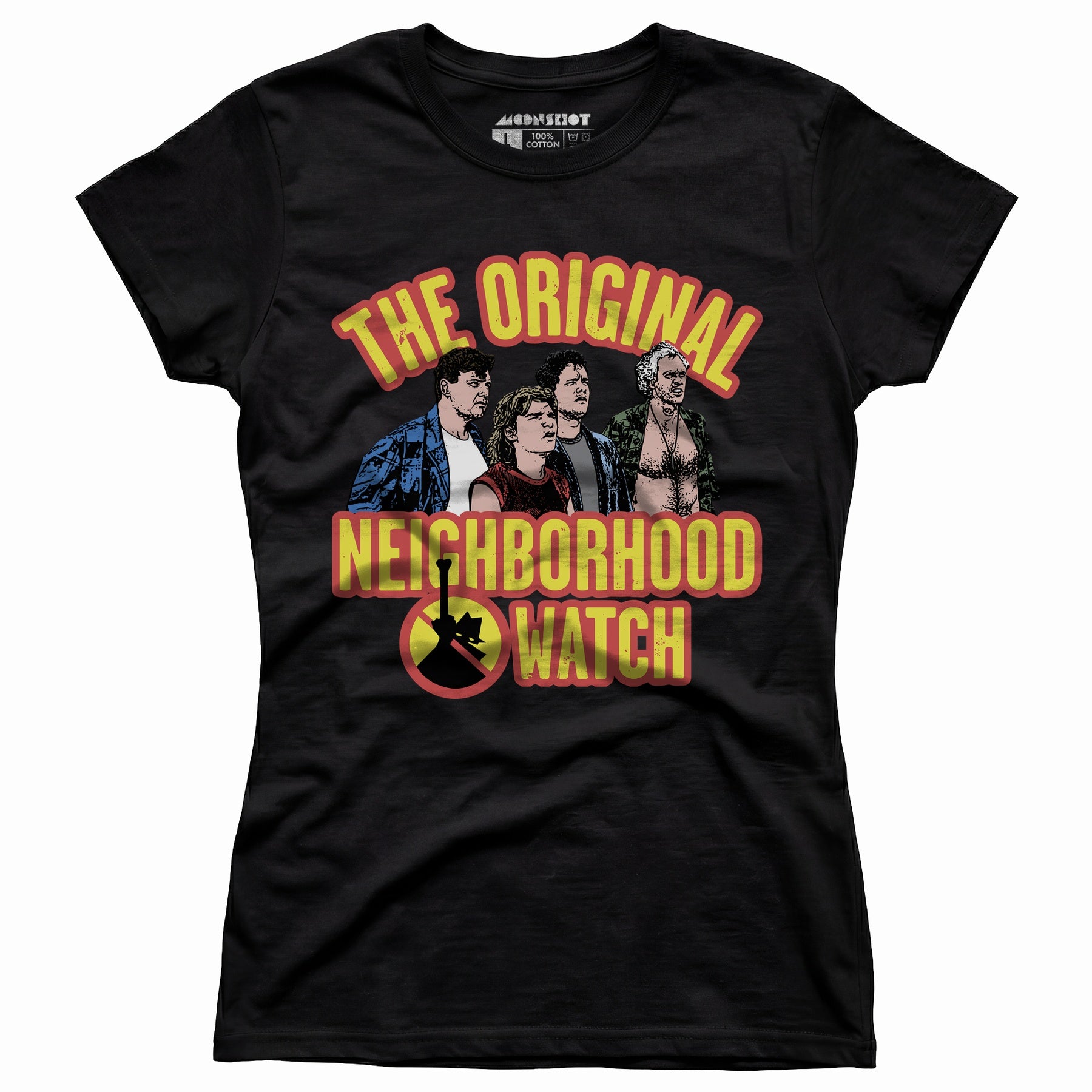 The Original Neighborhood Watch - Women's T-Shirt