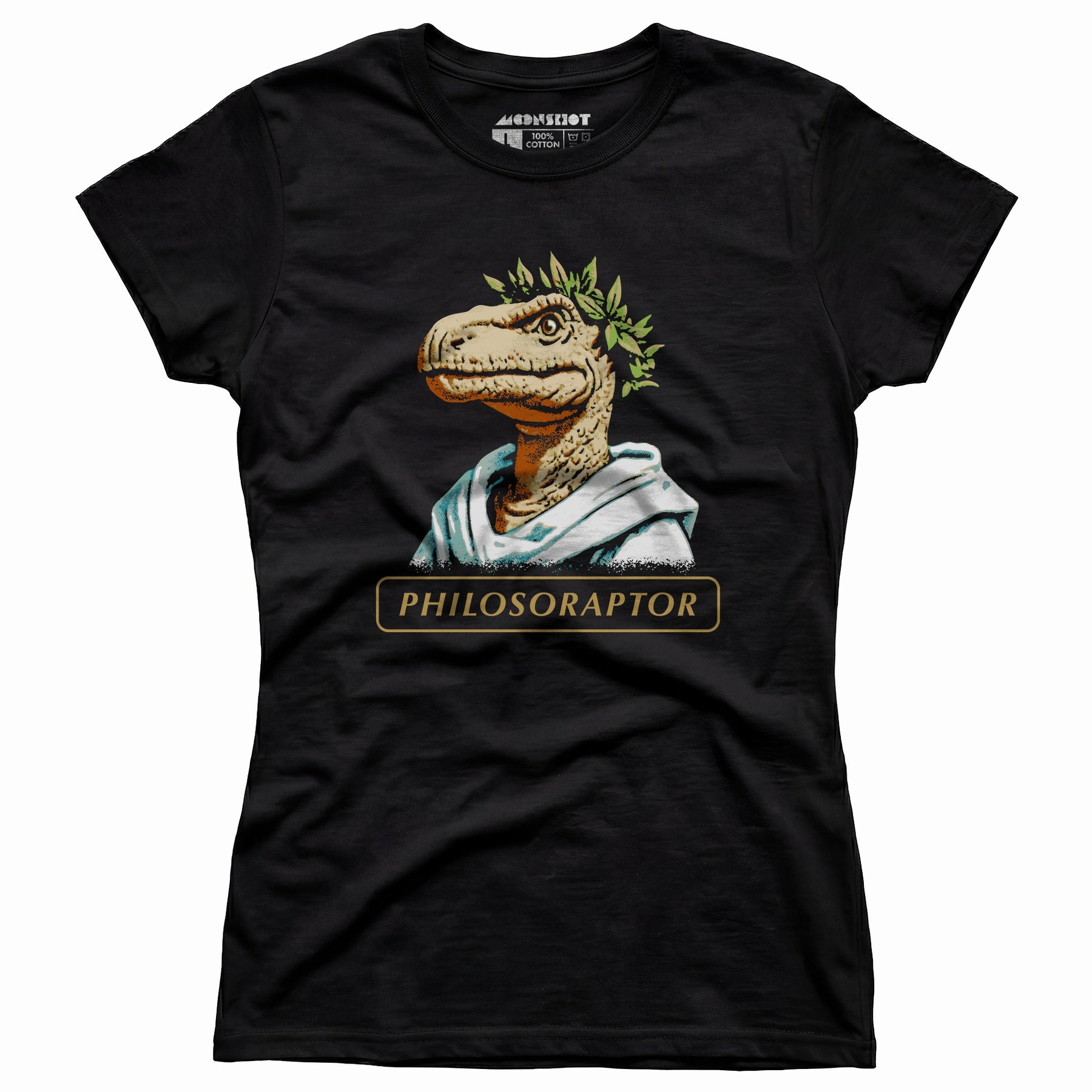 The Philosoraptor - Women's T-Shirt