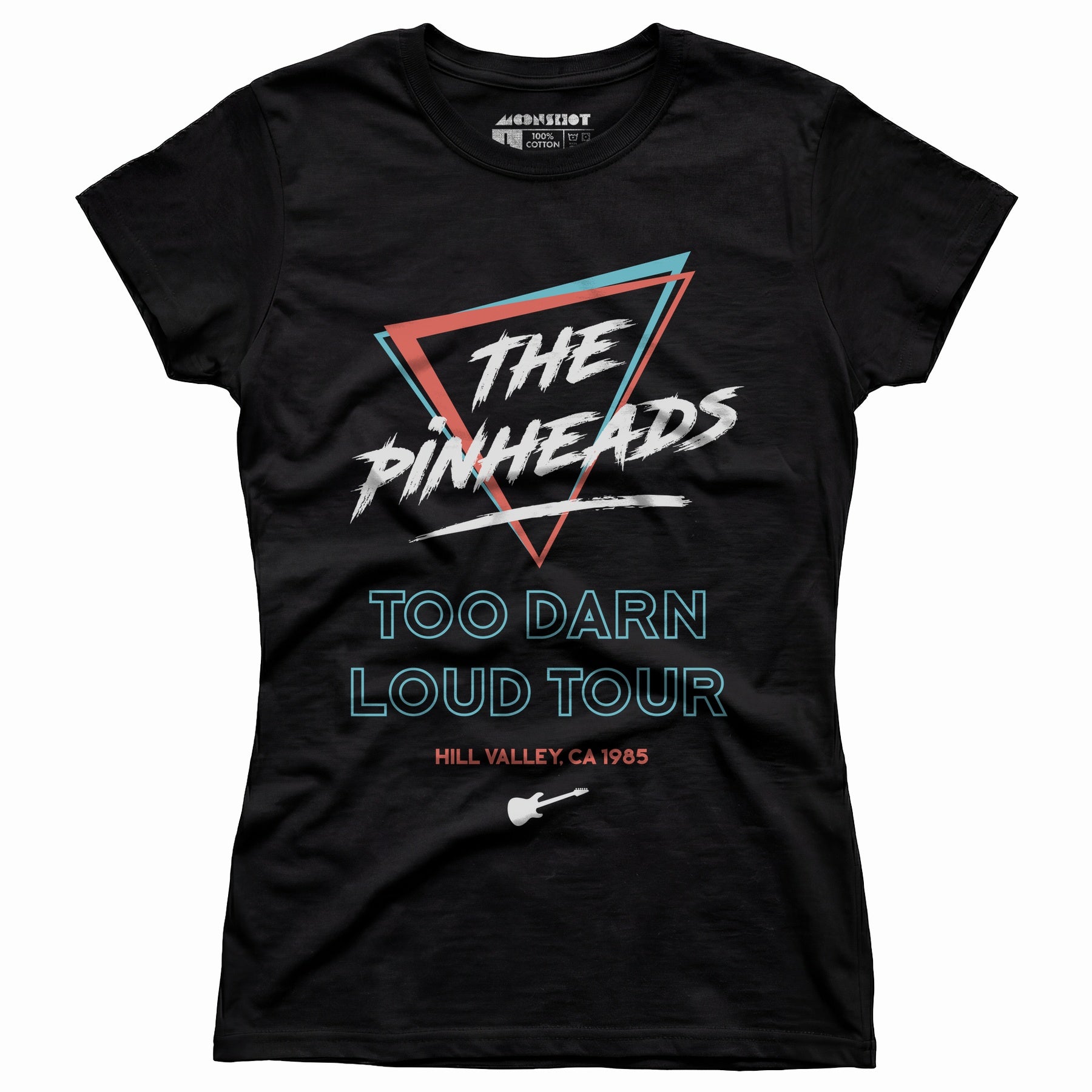 The Pinheads - Too Darn Loud Tour - Women's T-Shirt