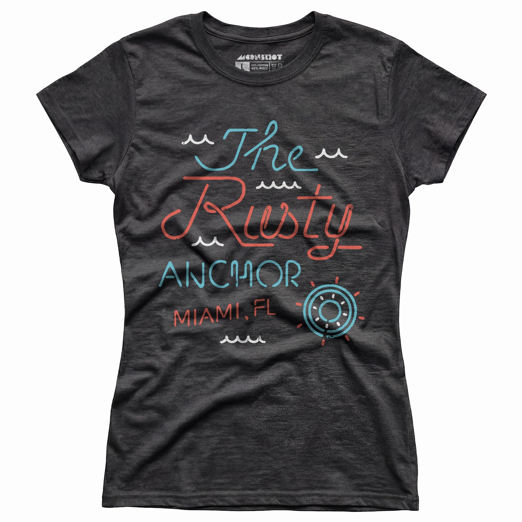 The Rusty Anchor Bar - Women's T-Shirt