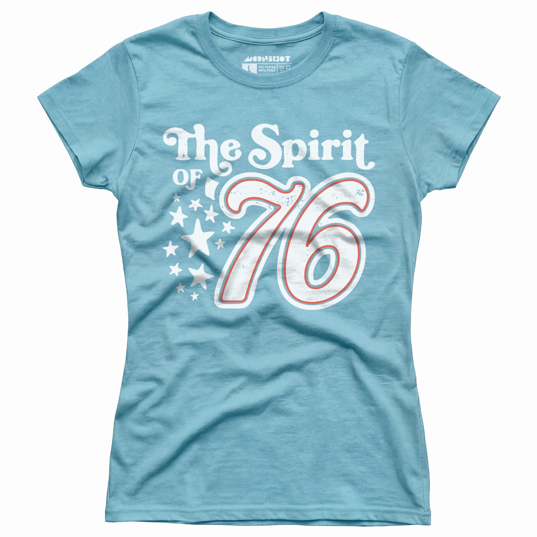 The Spirit of '76 - Women's T-Shirt