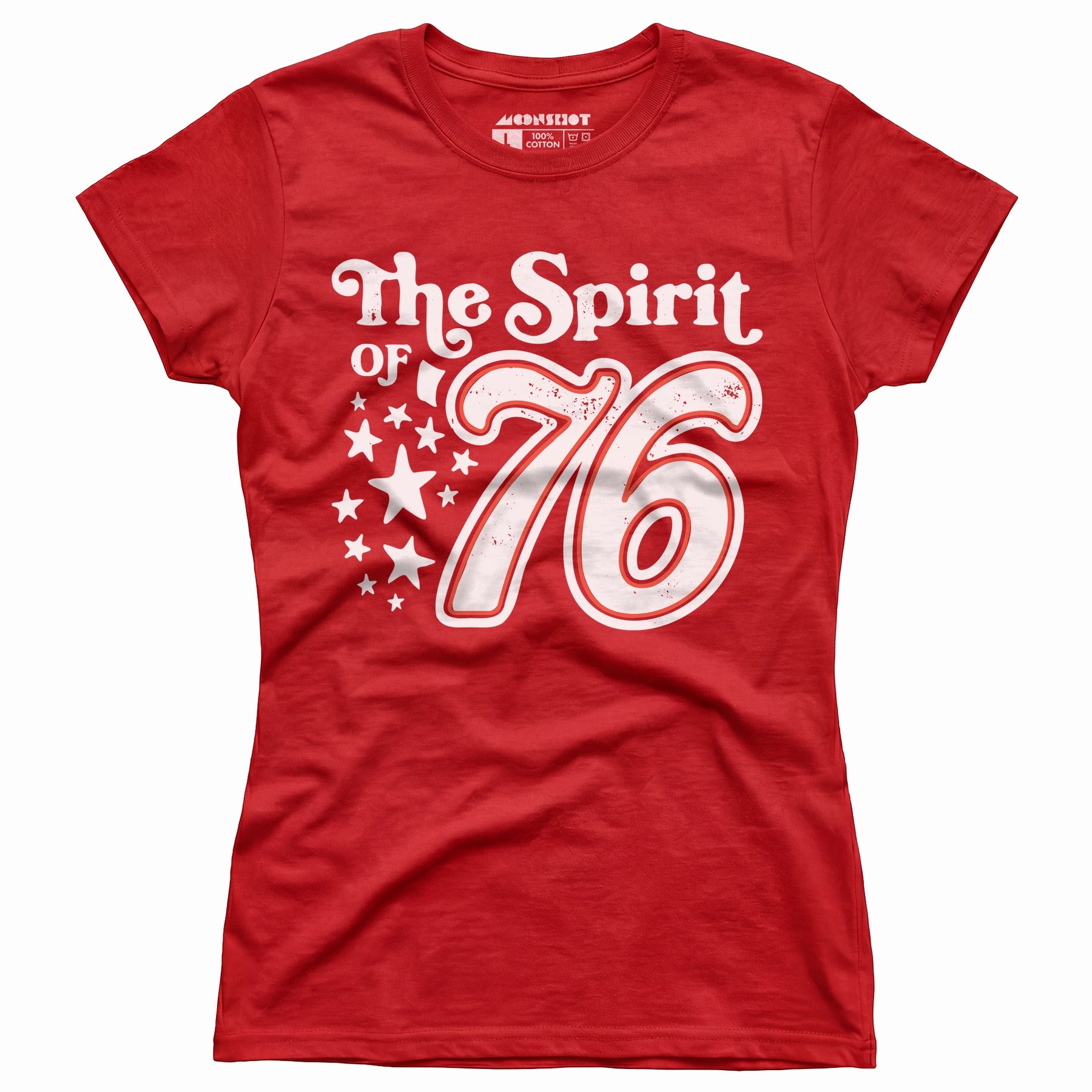 The Spirit of '76 - Women's T-Shirt