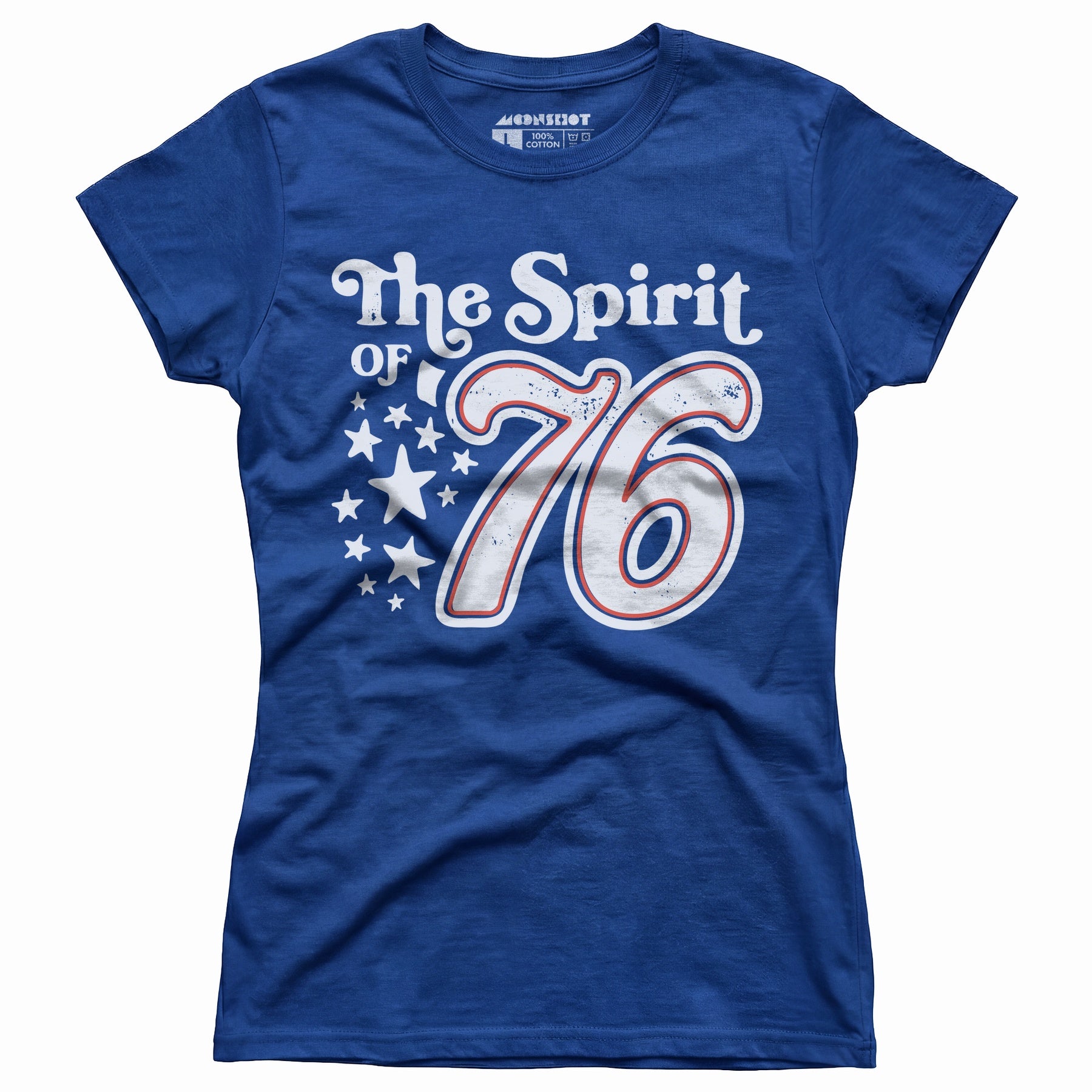 The Spirit of '76 - Women's T-Shirt