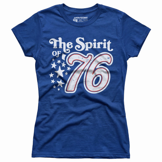 The Spirit of '76 - Women's T-Shirt