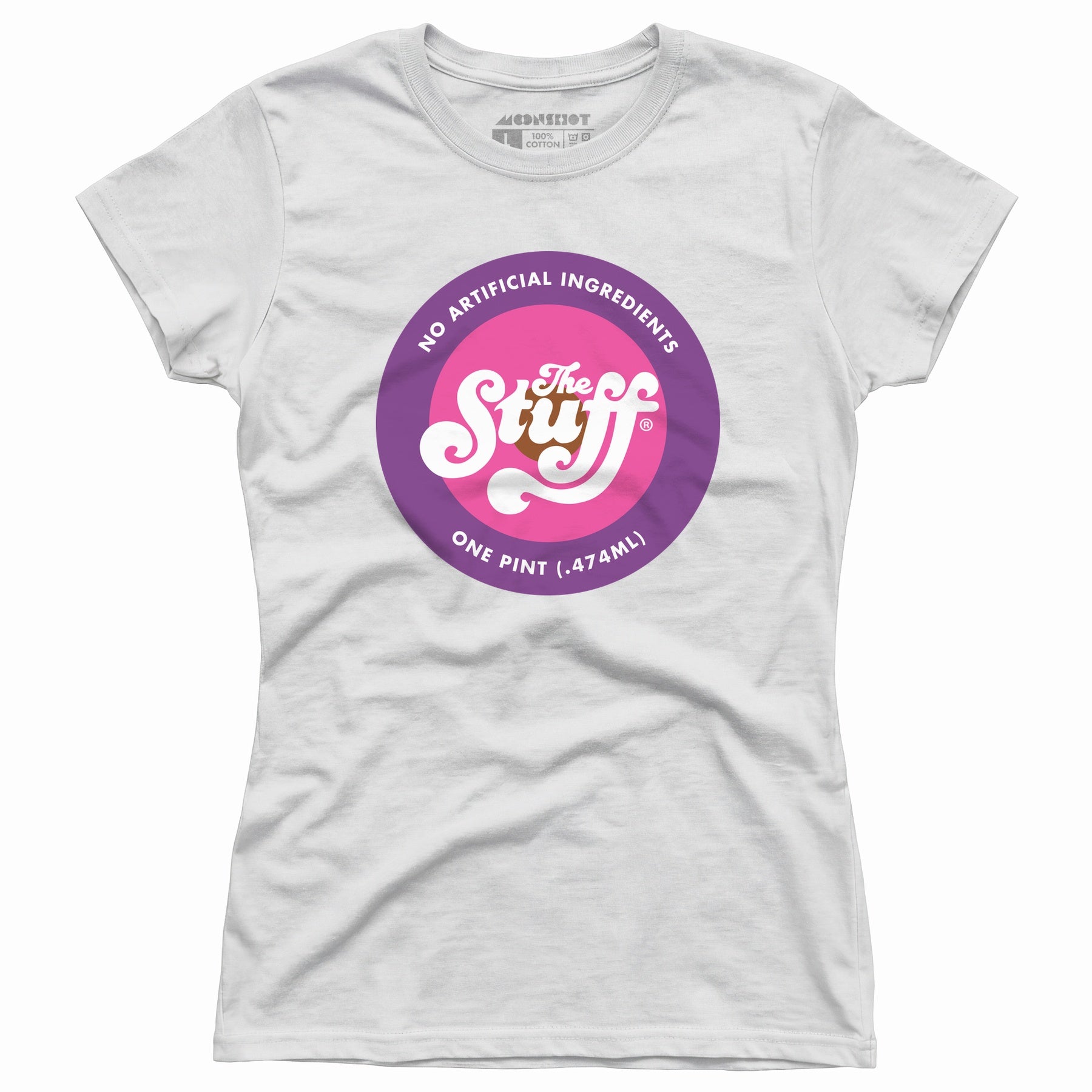 The Stuff - Women's T-Shirt