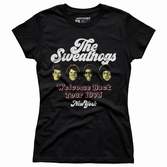 The Sweathogs - Women's T-Shirt