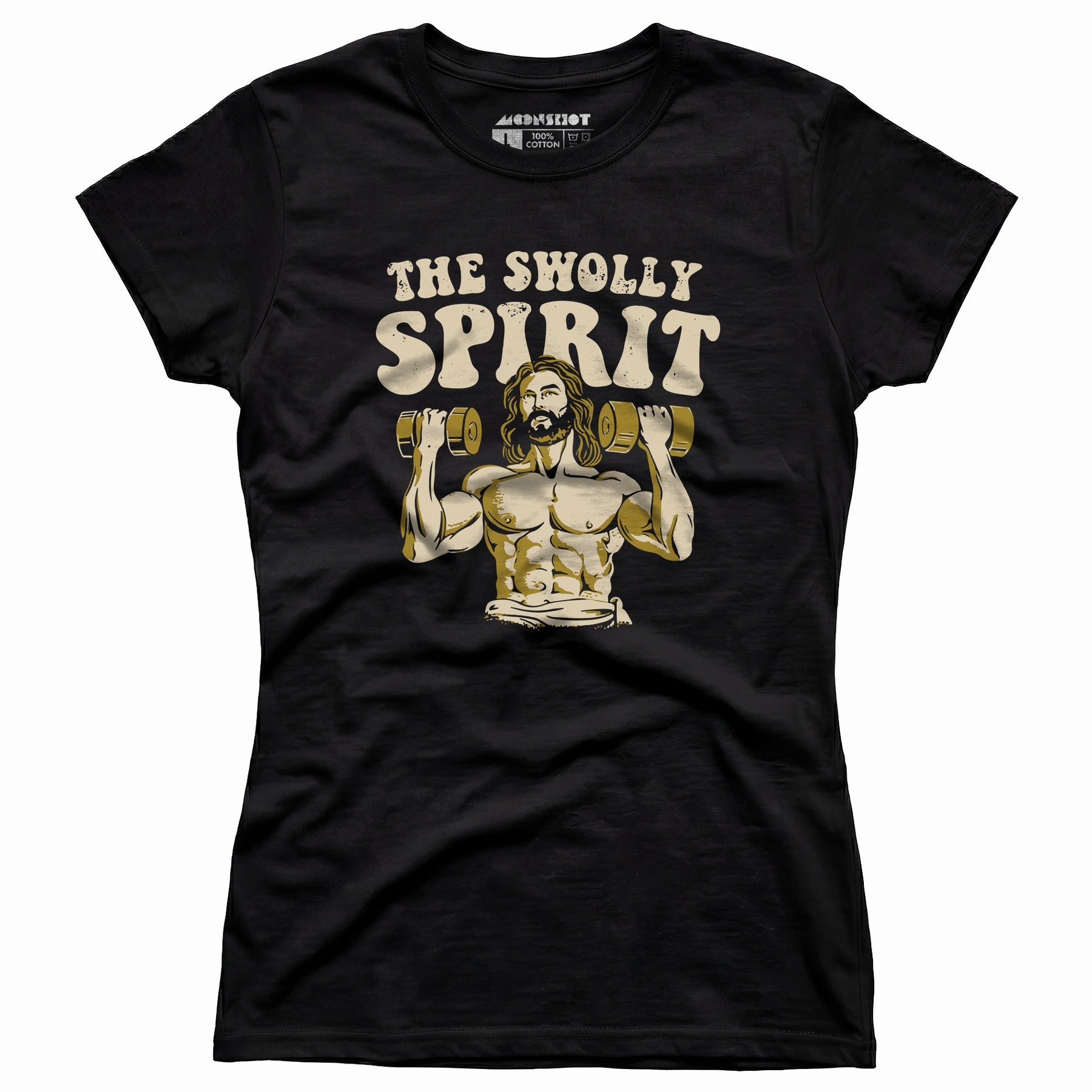 The Swolly Spirit - Women's T-Shirt
