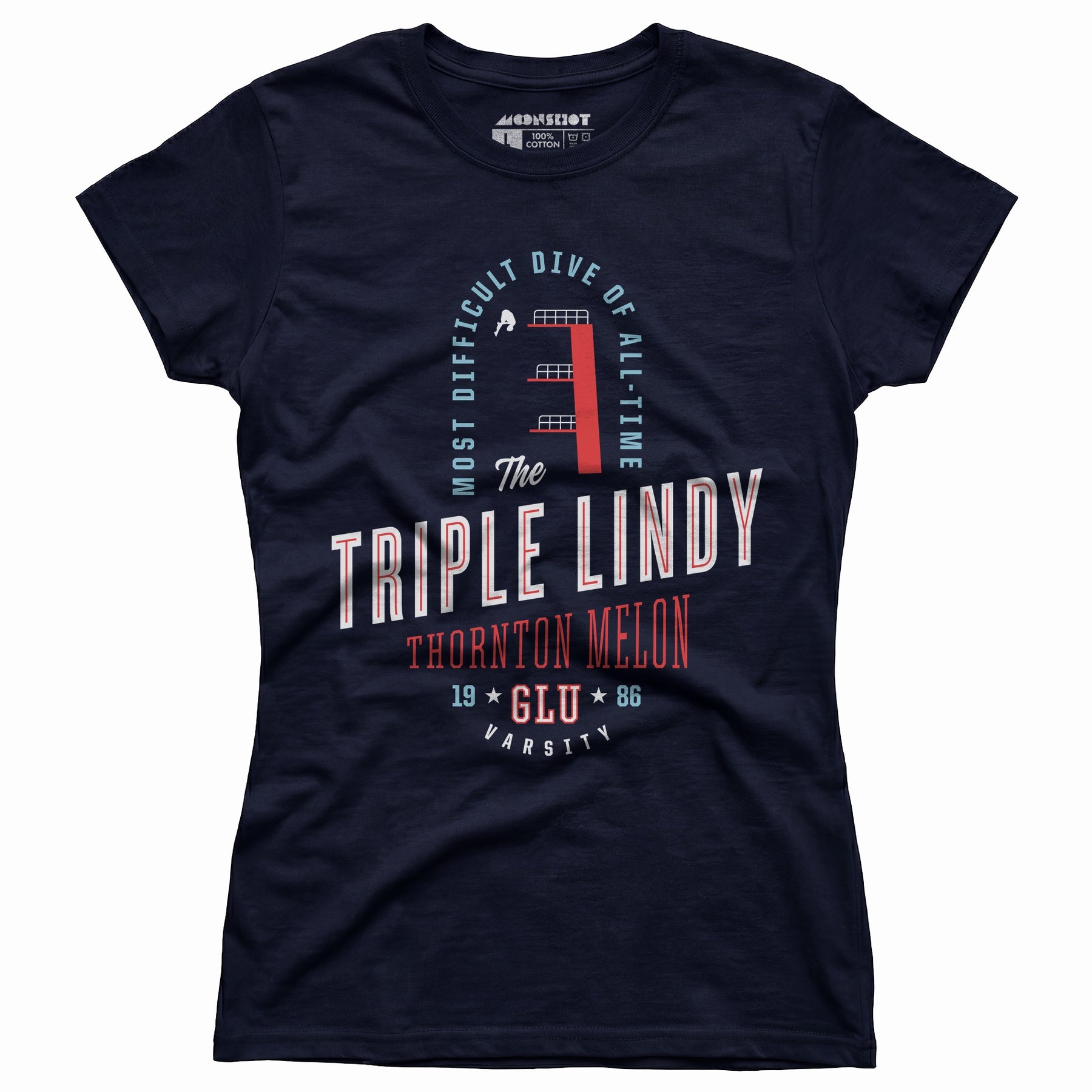 The Triple Lindy - Women's T-Shirt