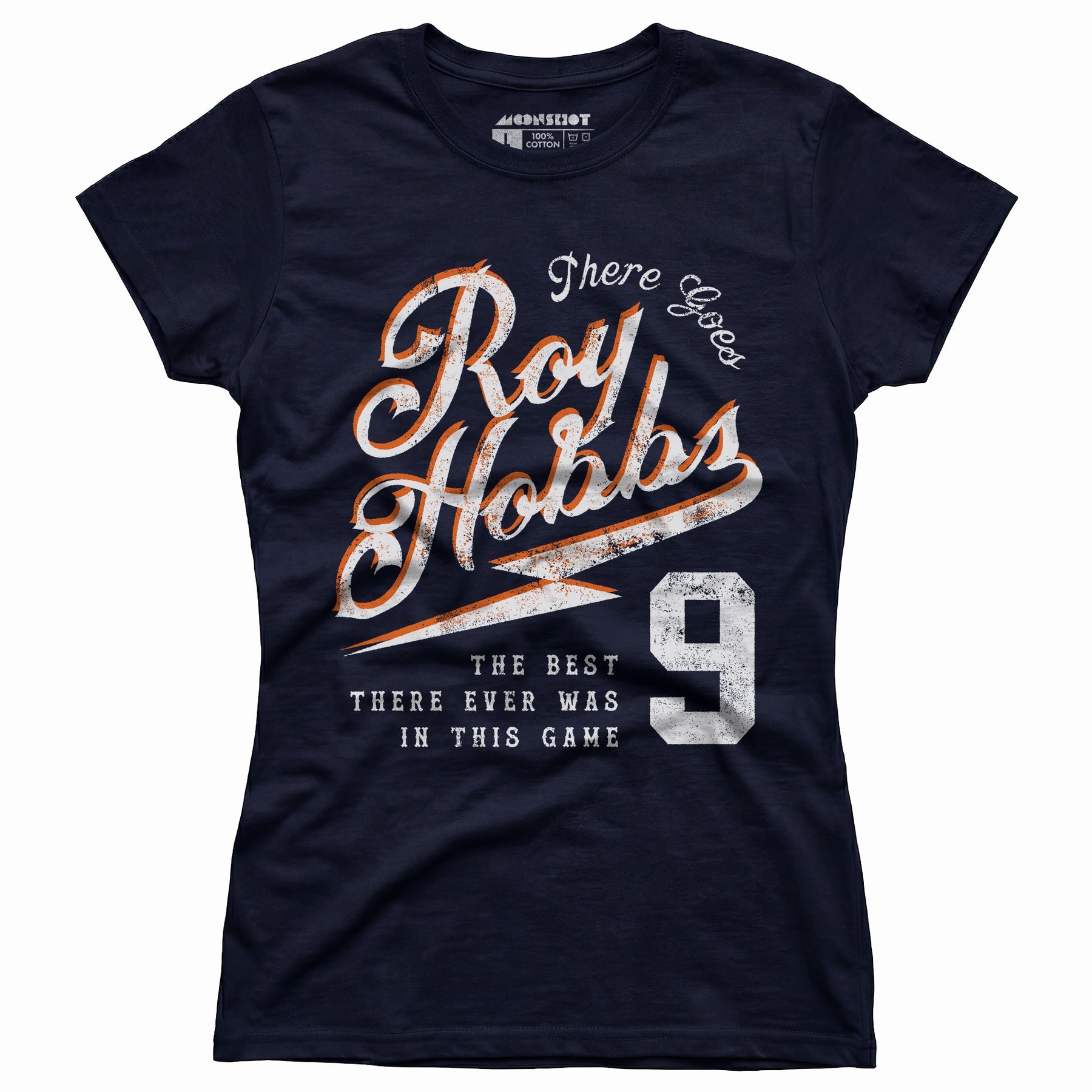 There Goes Roy Hobbs - Women's T-Shirt