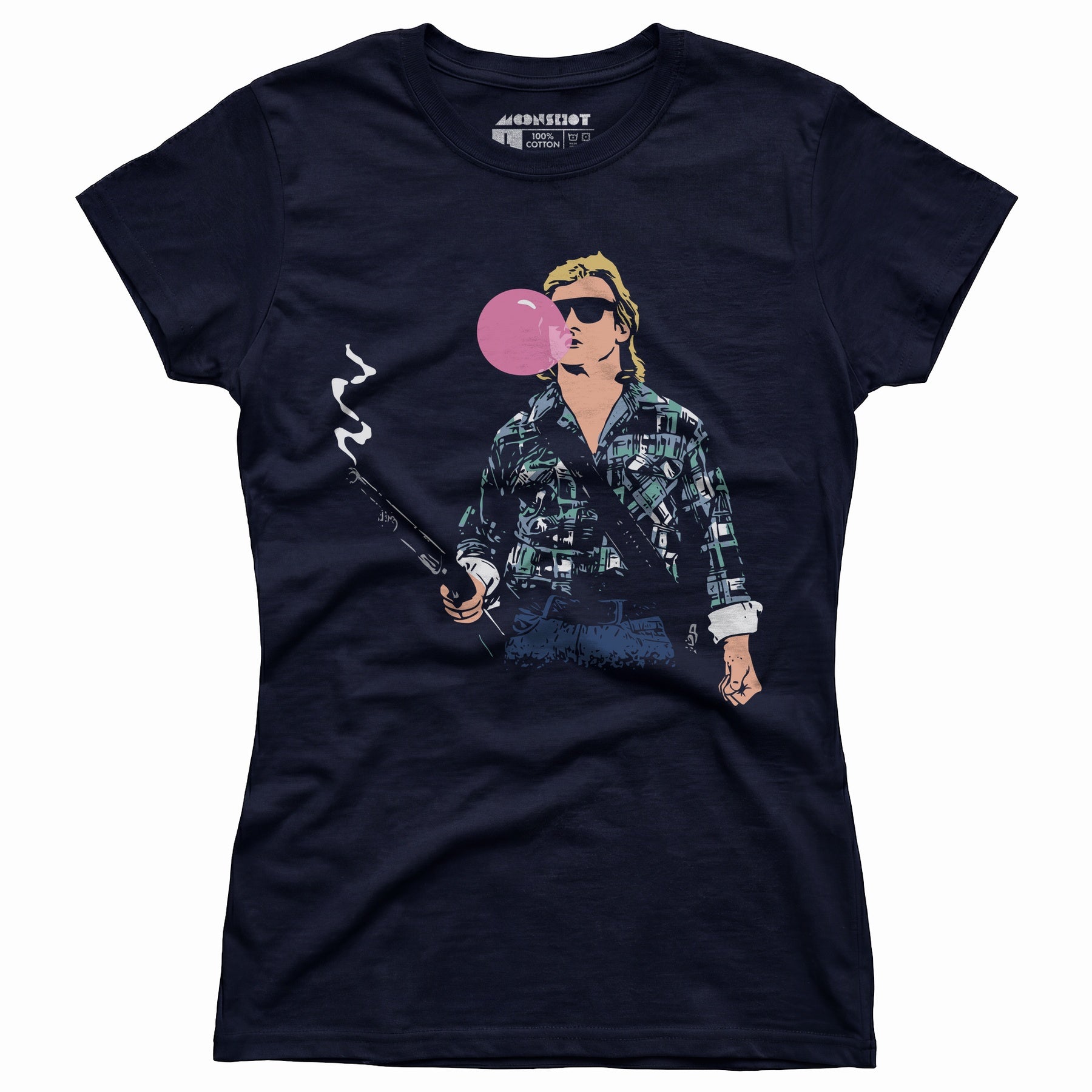 They Live Bubblegum - Women's T-Shirt