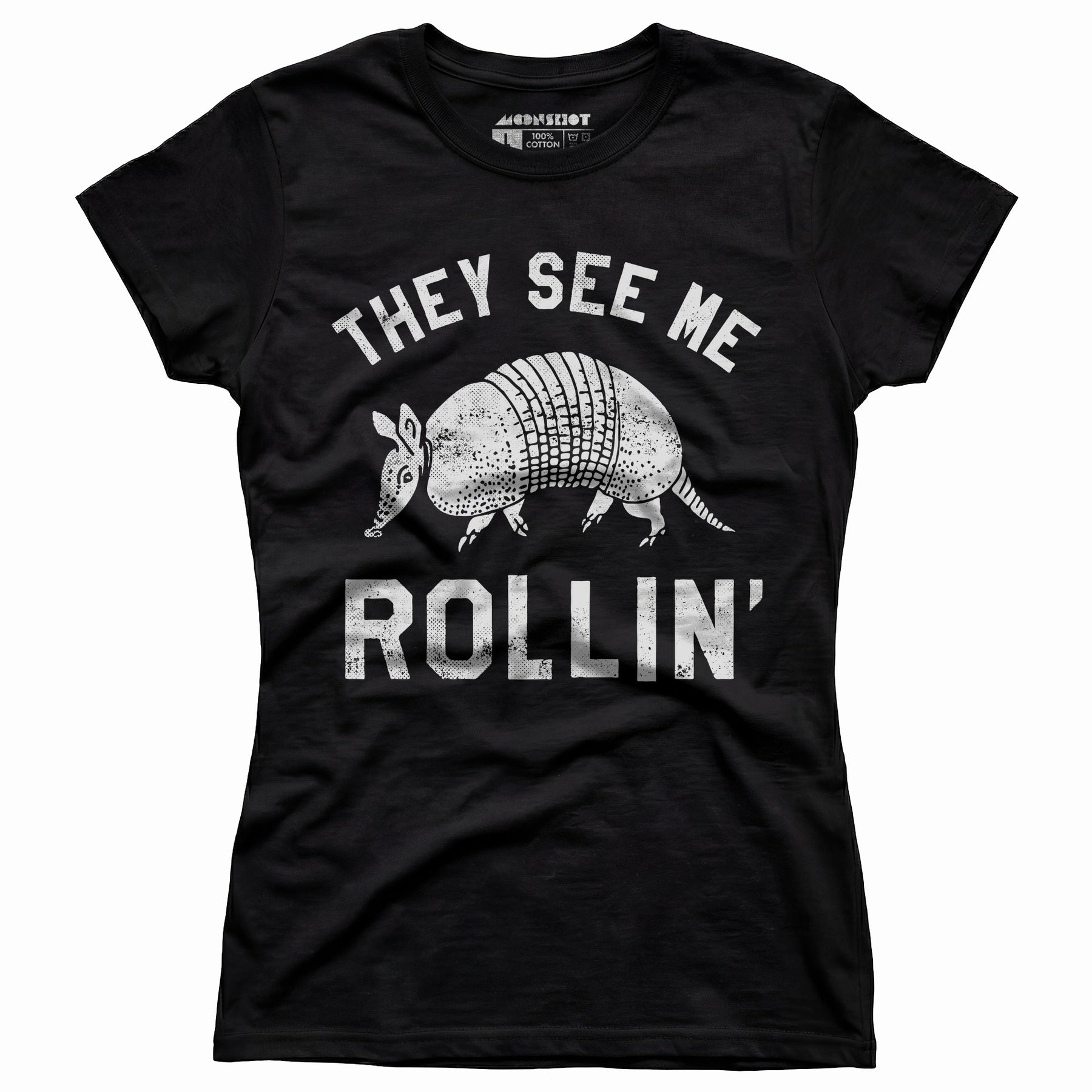 They See Me Rollin' - Women's T-Shirt