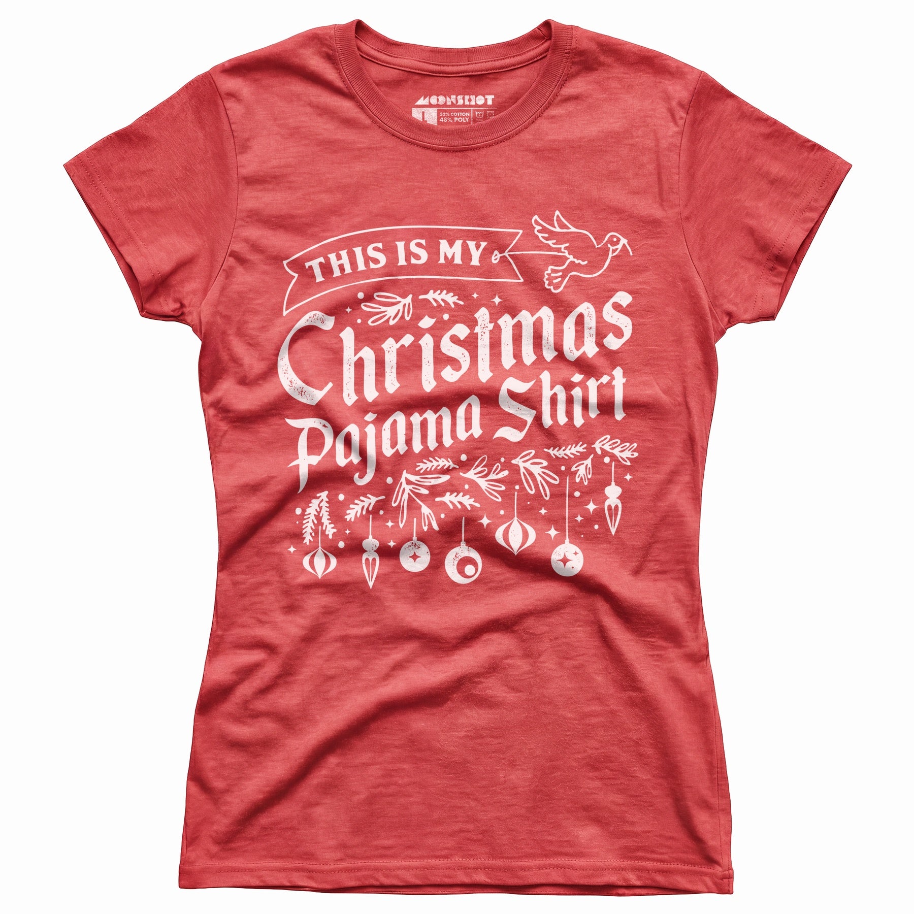 This is My Christmas Pajama Shirt - Women's T-Shirt