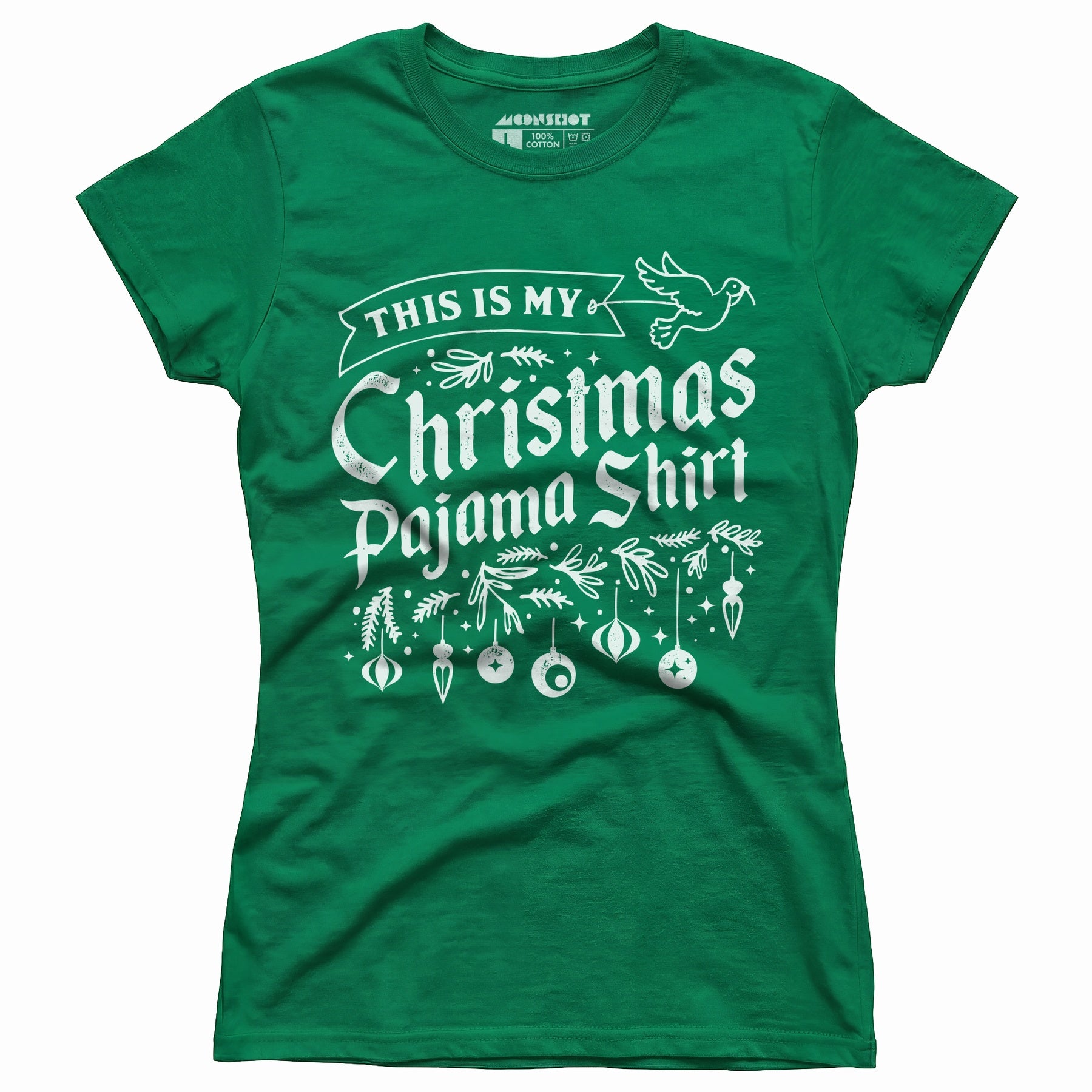 This is My Christmas Pajama Shirt - Women's T-Shirt