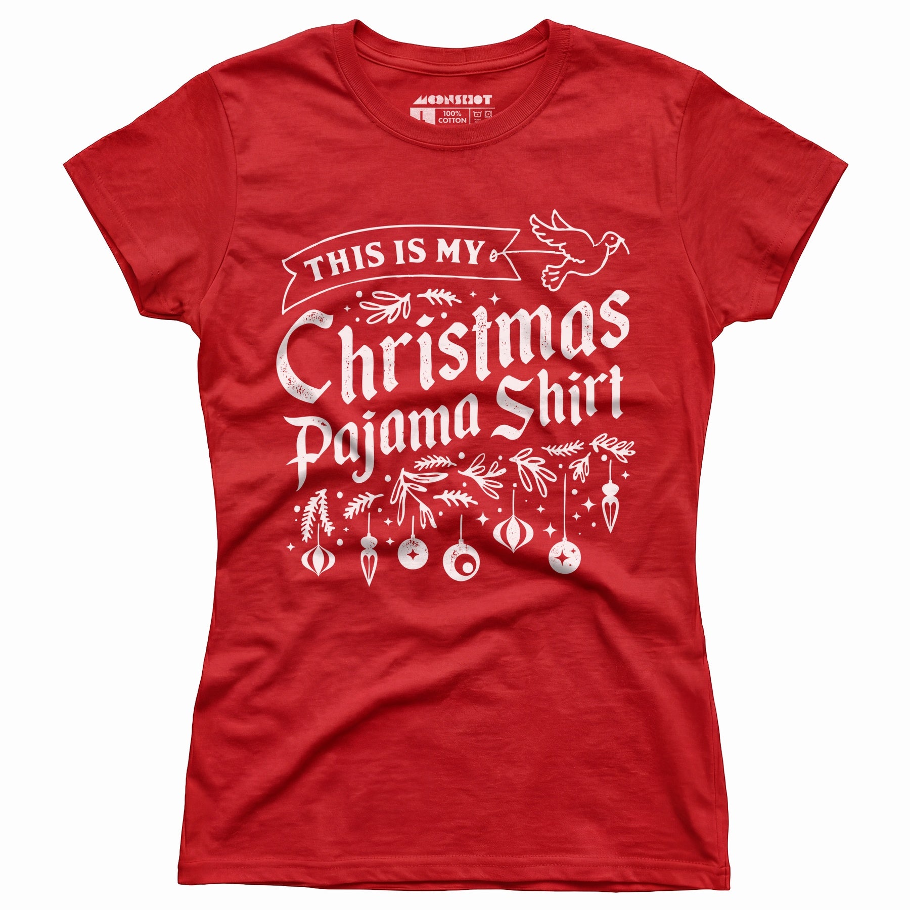 This is My Christmas Pajama Shirt - Women's T-Shirt