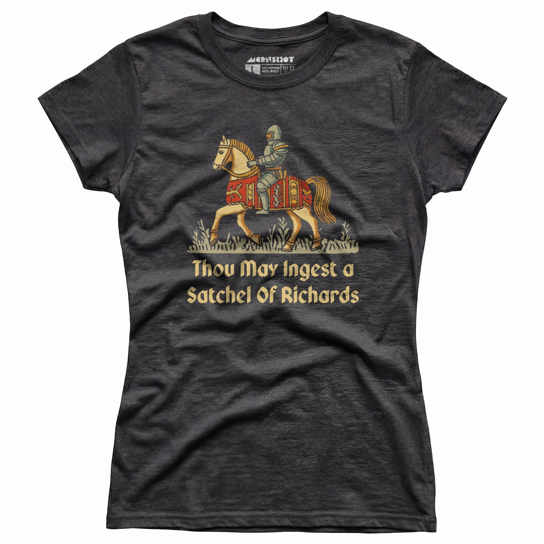 Thou May Ingest a Satchel of Richards v2 - Women's T-Shirt