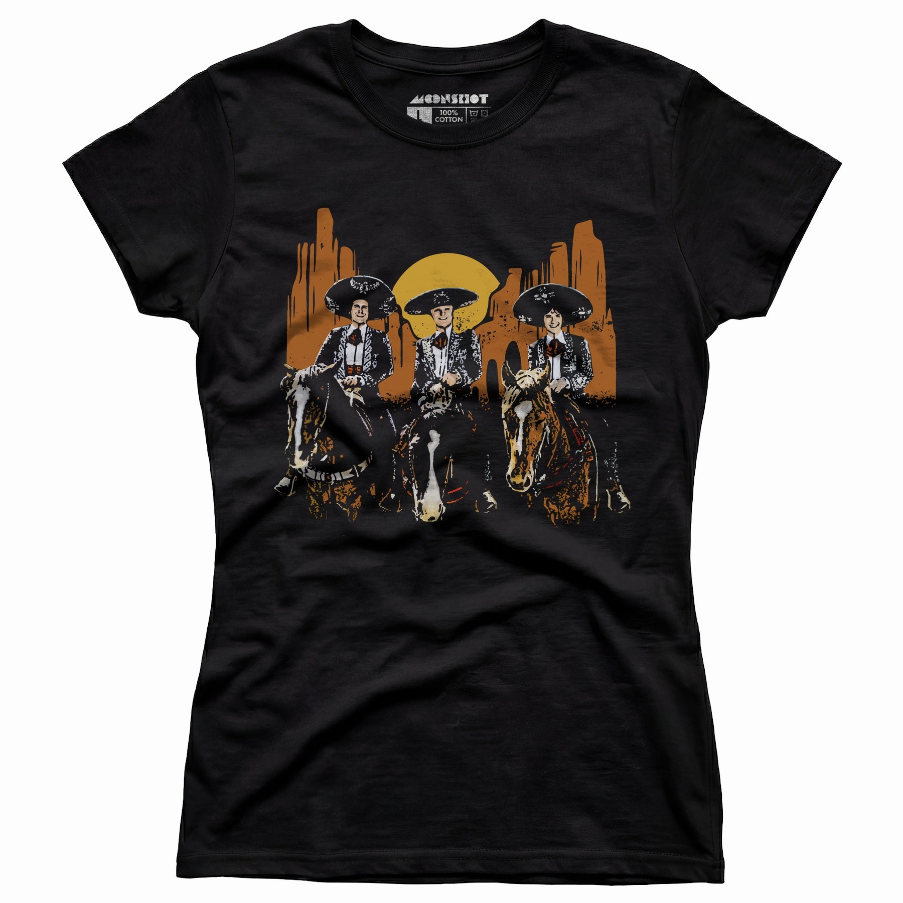 Three Amigos Tribute - Women's T-Shirt