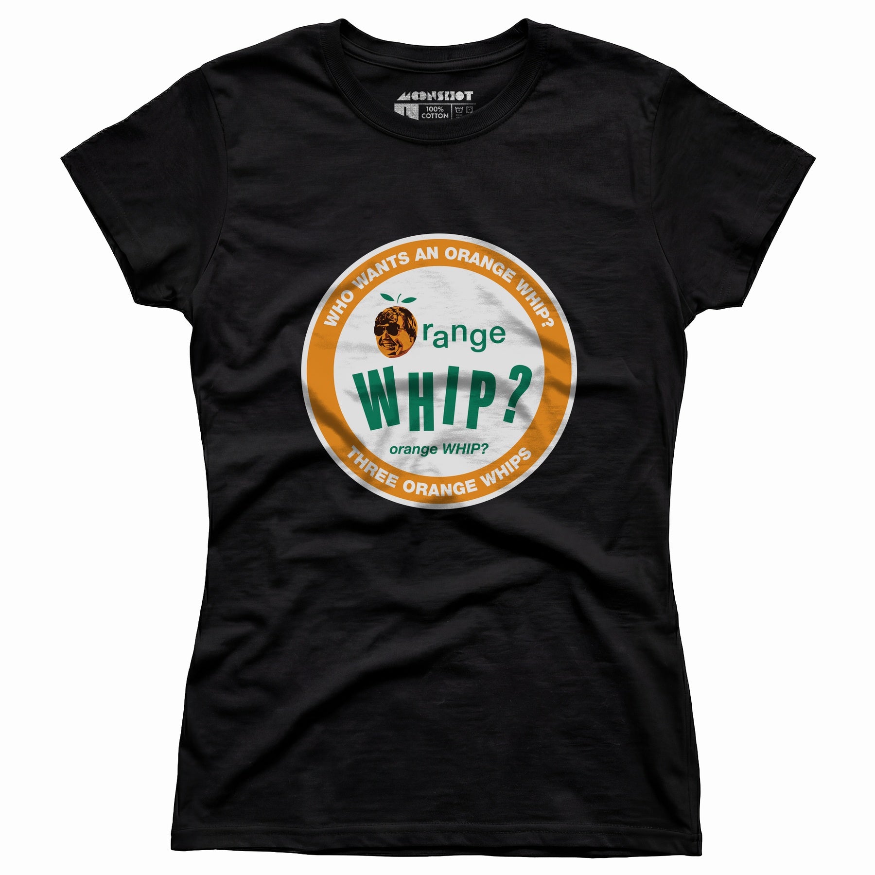 Three Orange Whips - Women's T-Shirt