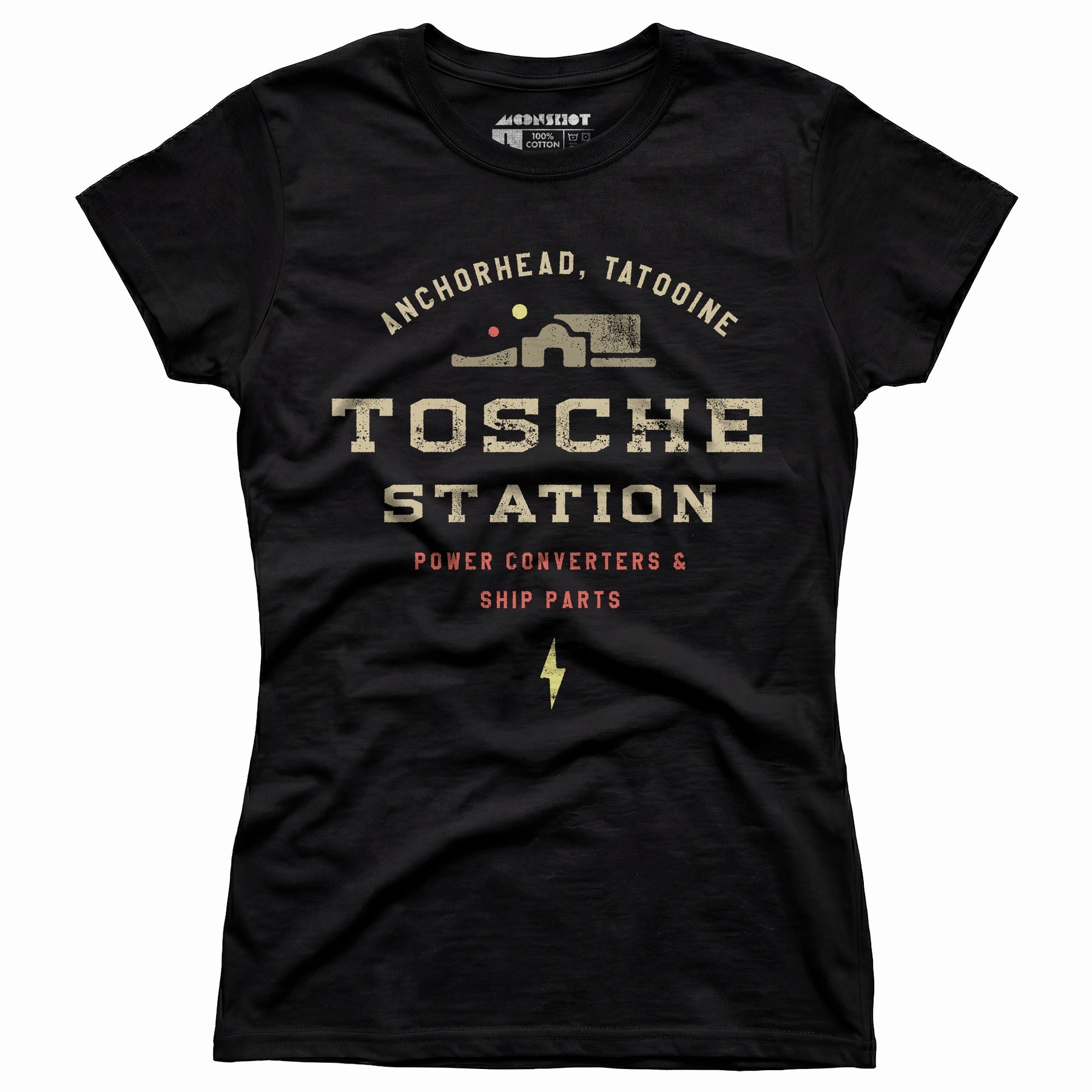 Tosche Station - Women's T-Shirt