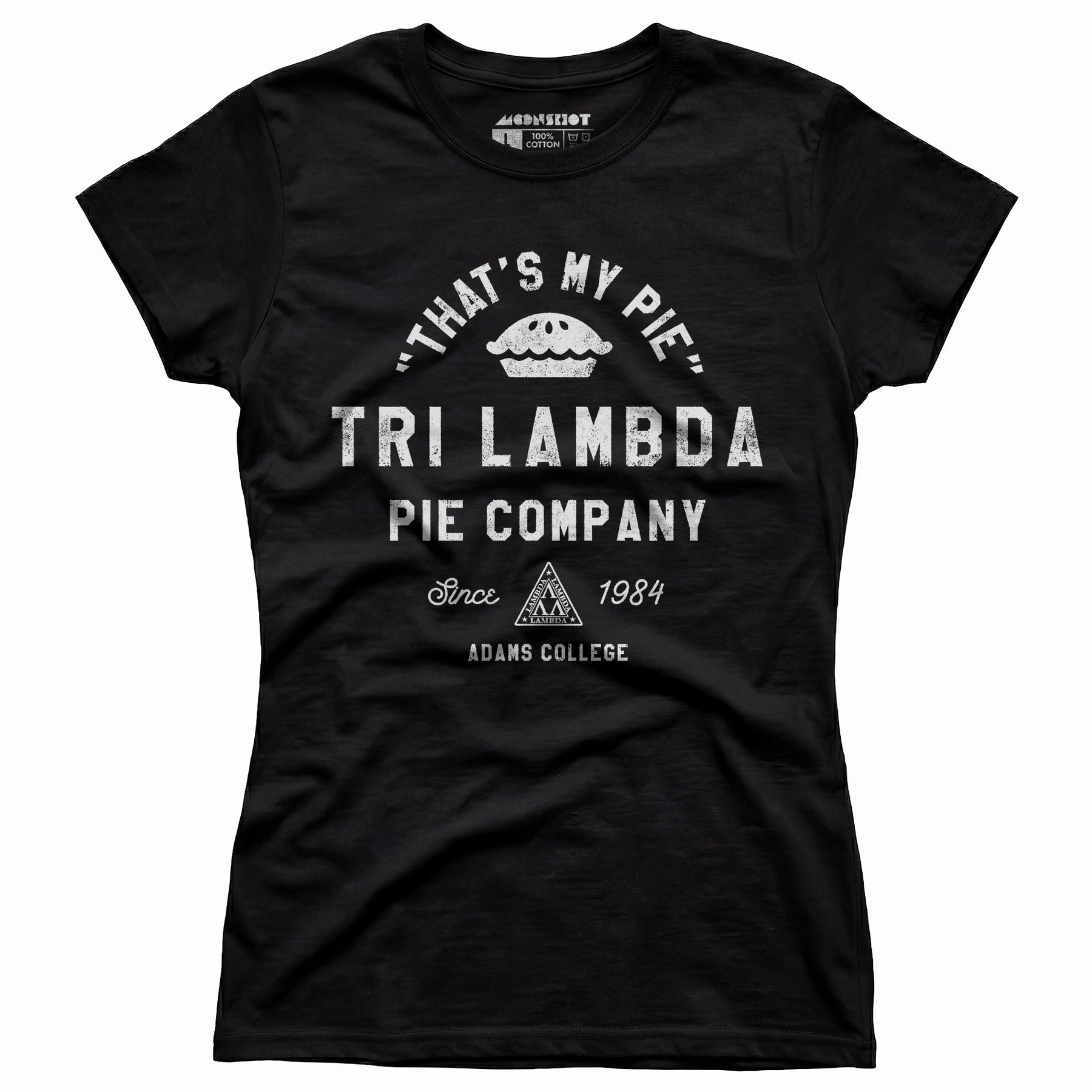 Tri Lambda Pie Company - Women's T-Shirt