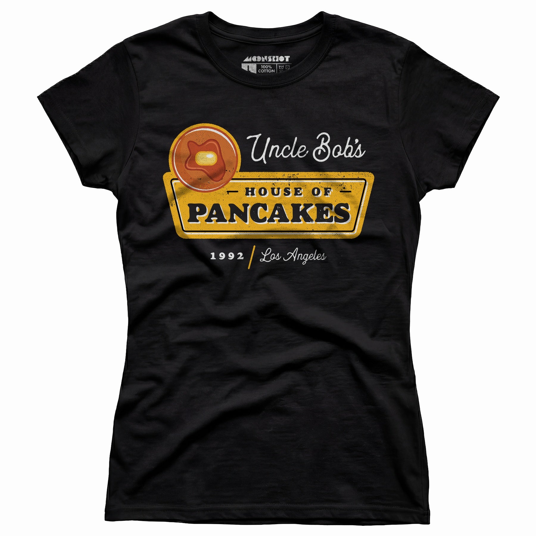 Uncle Bob's House of Pancakes - Reservoir Dogs - Women's T-Shirt
