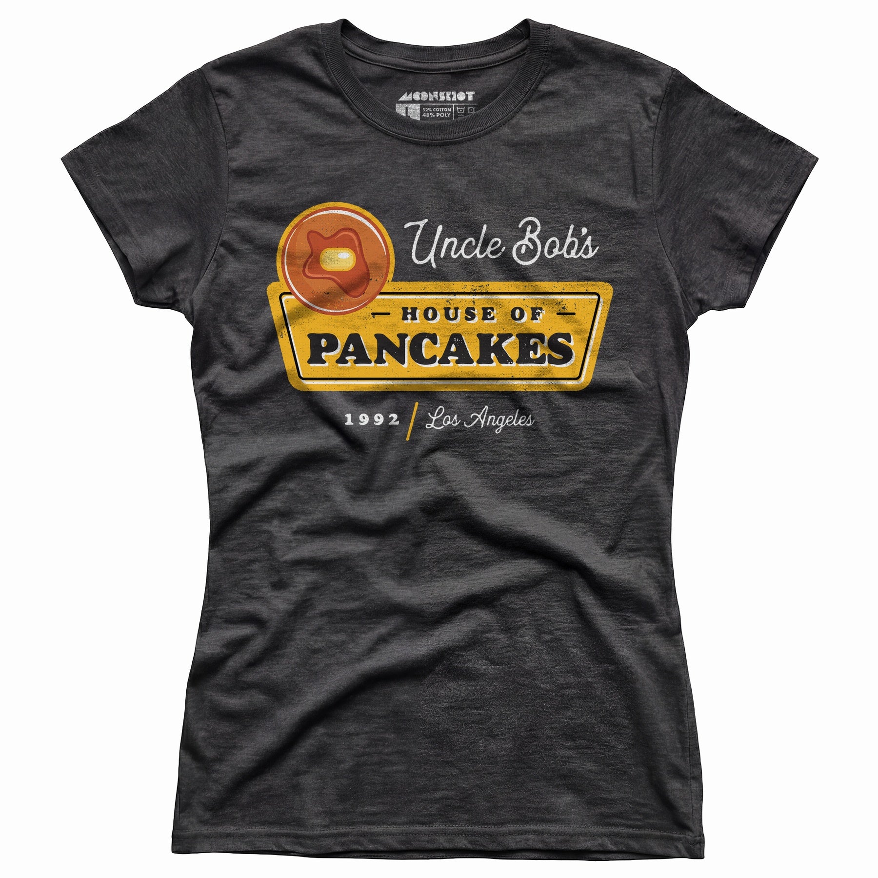 Uncle Bob's House of Pancakes - Reservoir Dogs - Women's T-Shirt