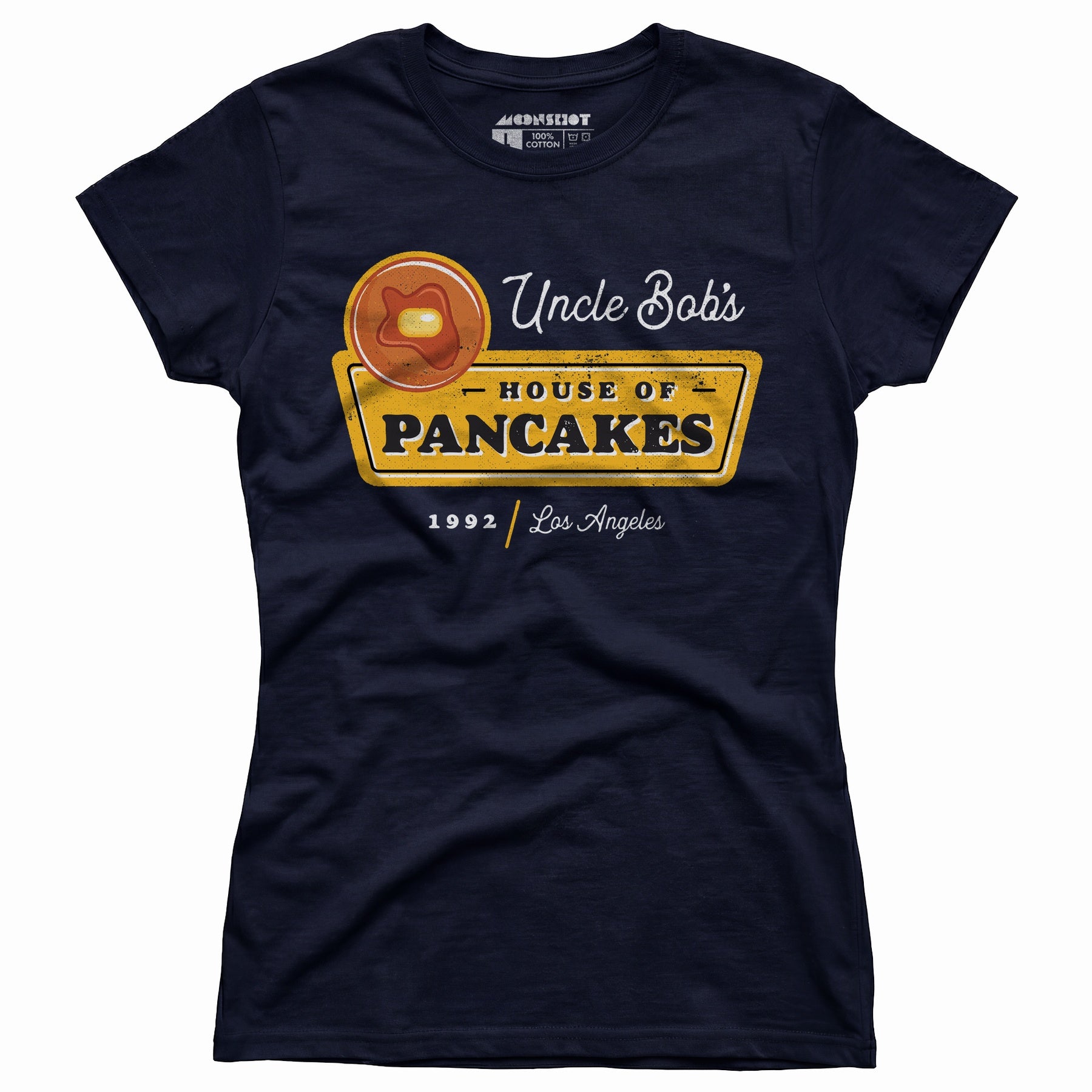 Uncle Bob's House of Pancakes - Reservoir Dogs - Women's T-Shirt