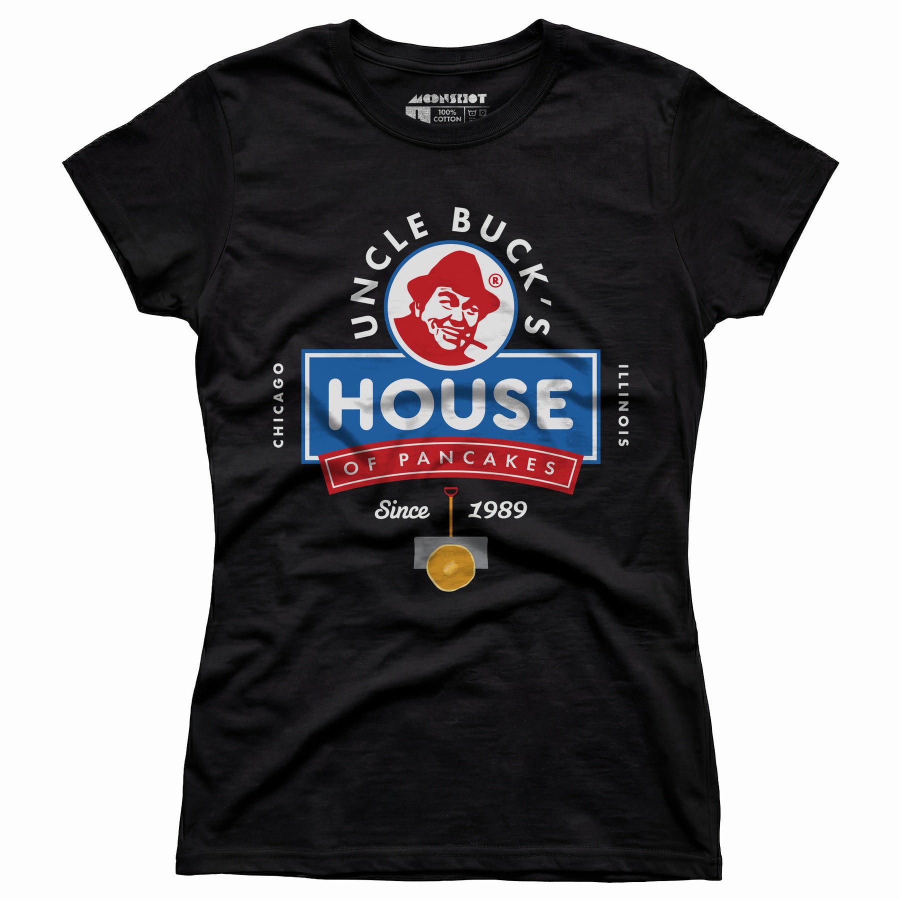 Uncle Buck's House of Pancakes - Women's T-Shirt