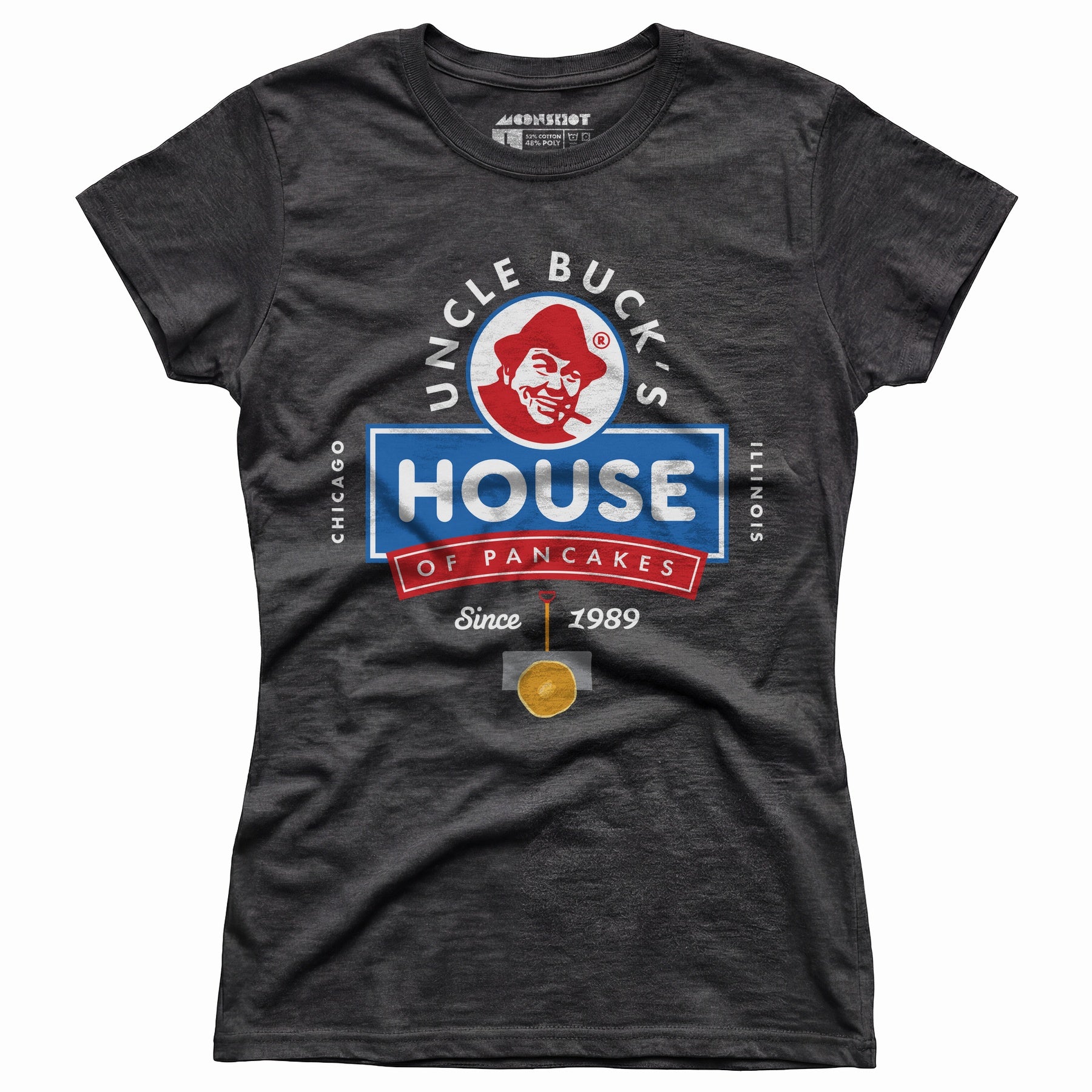 Uncle Buck's House of Pancakes - Women's T-Shirt