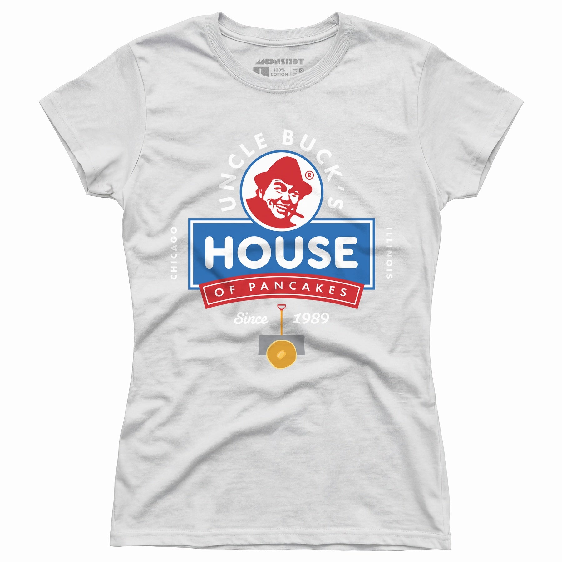 Uncle Buck's House of Pancakes - Women's T-Shirt