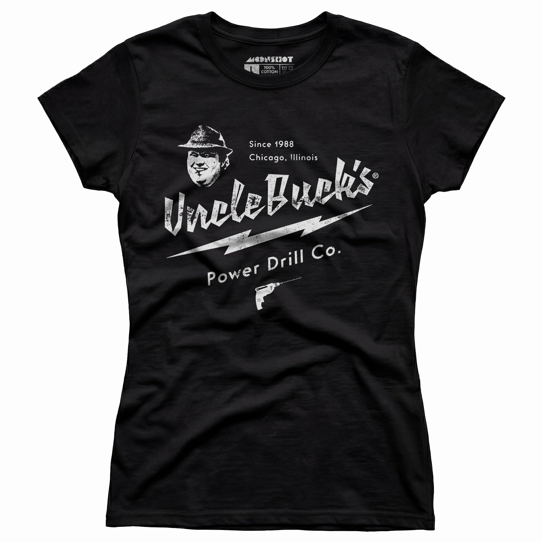 Uncle Buck's Power Drill Co. - Women's T-Shirt