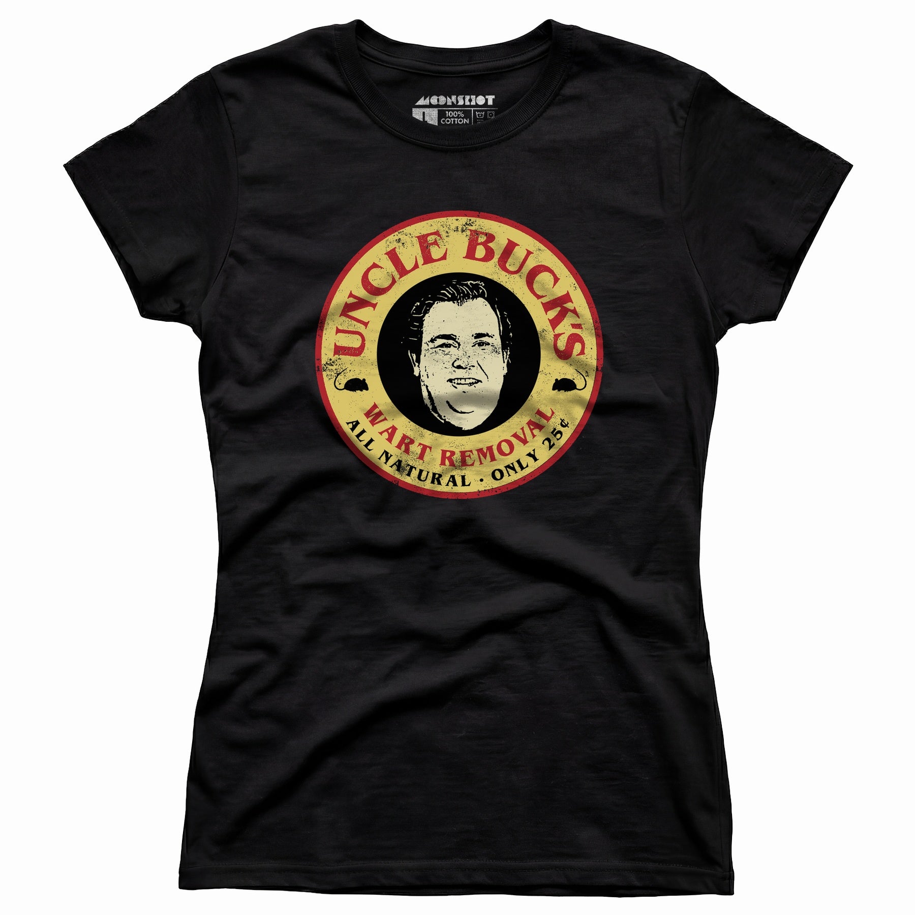 Uncle Buck's Wart Removal - Women's T-Shirt