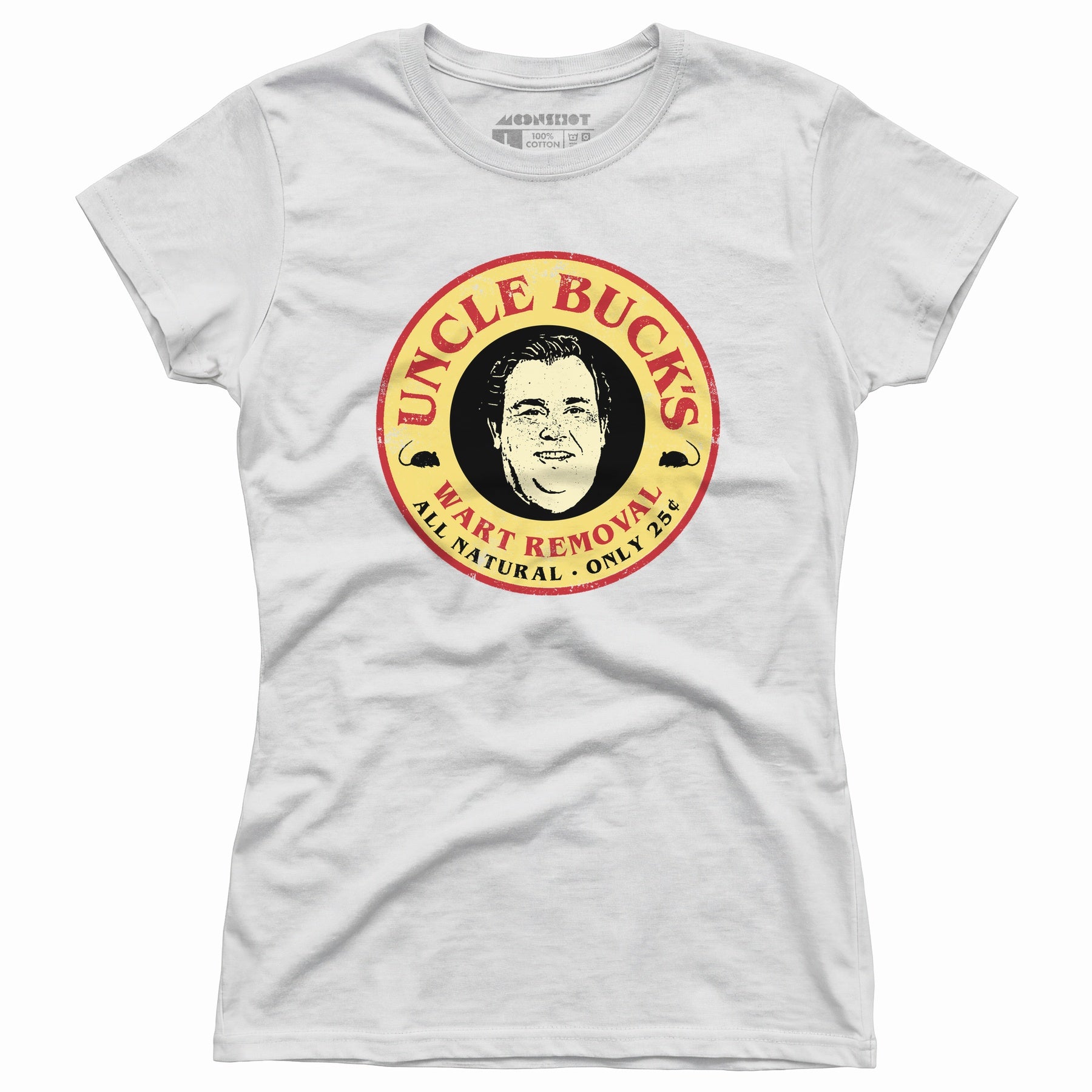 Uncle Buck's Wart Removal - Women's T-Shirt