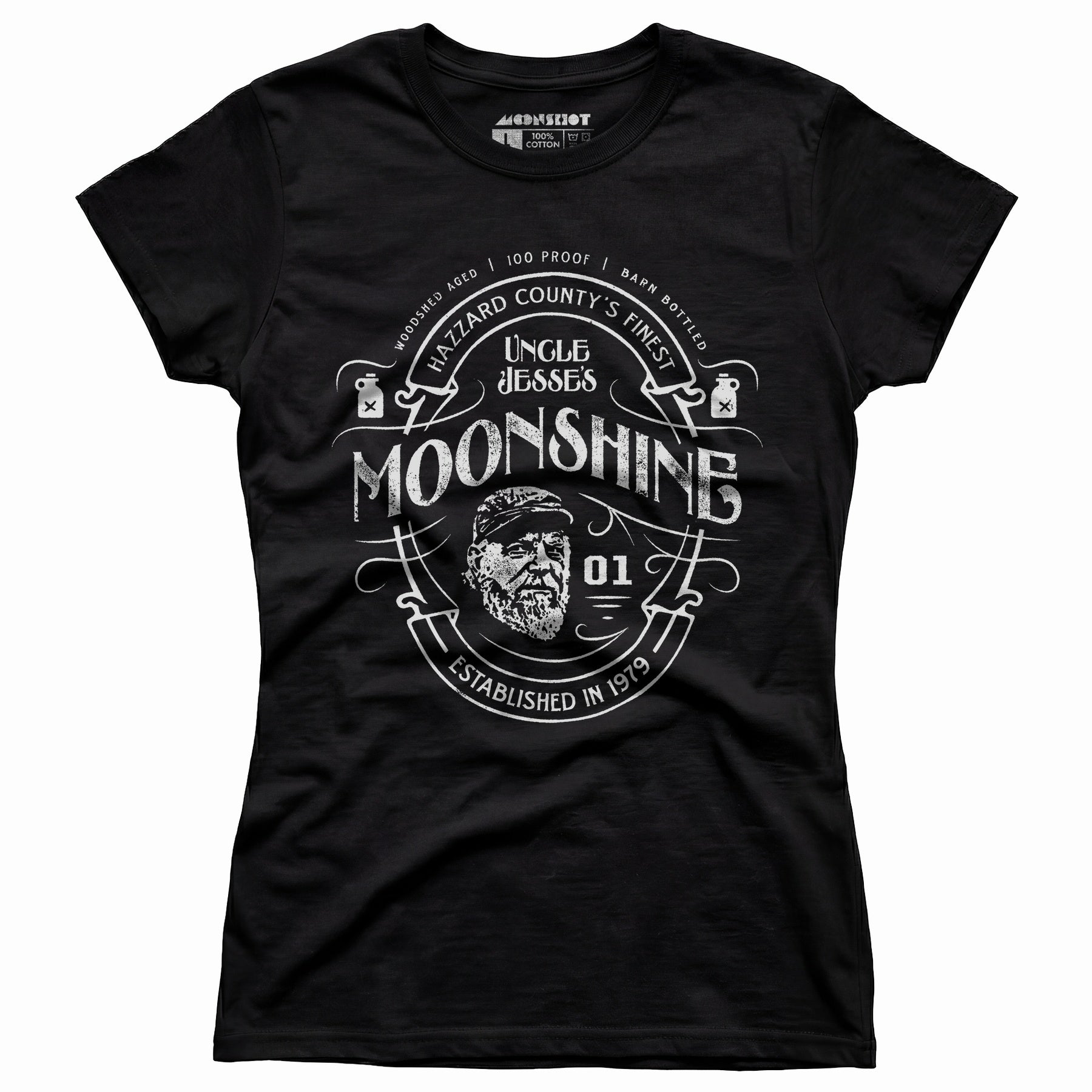 Uncle Jesse's Moonshine - Women's T-Shirt