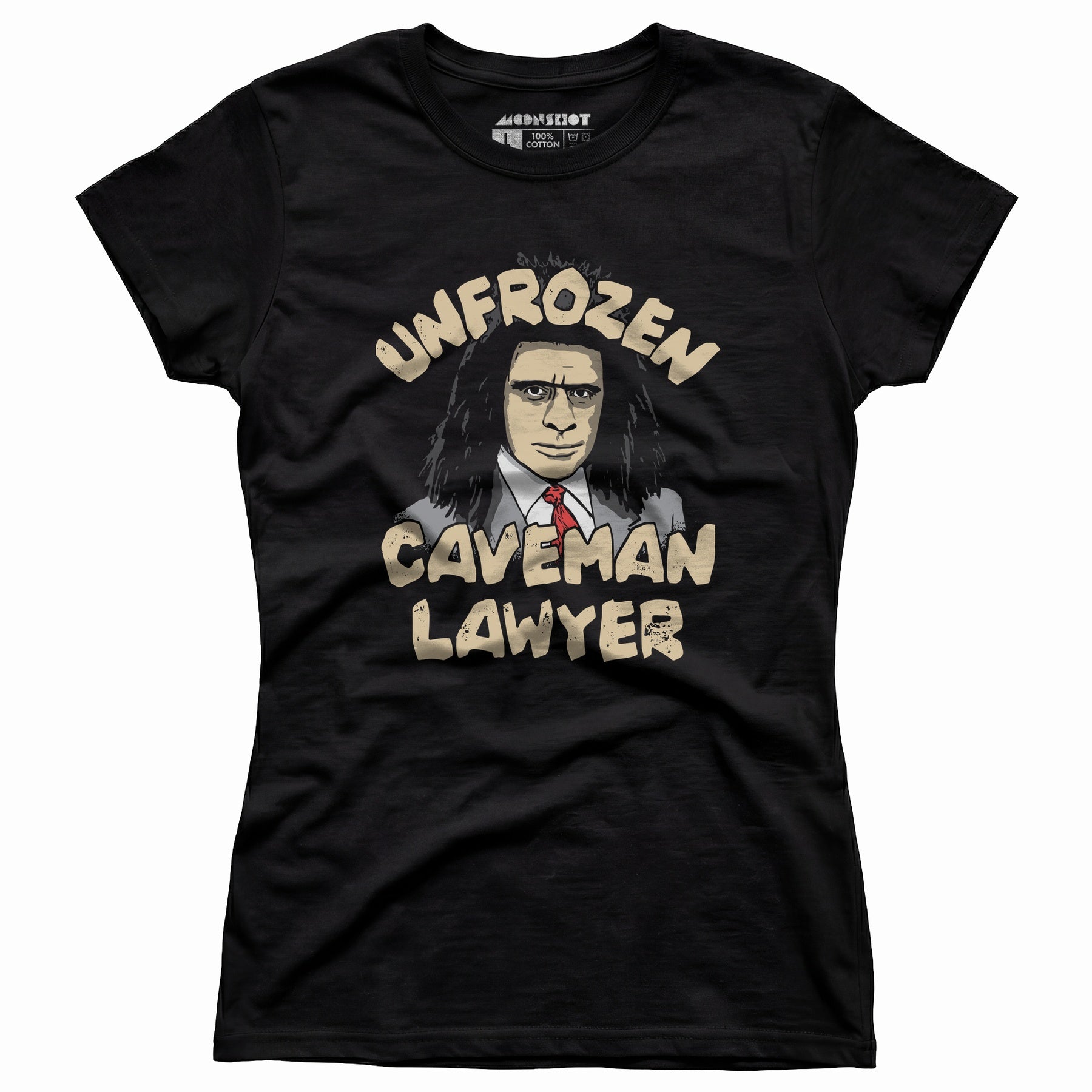 Unfrozen Caveman Lawyer - Women's T-Shirt