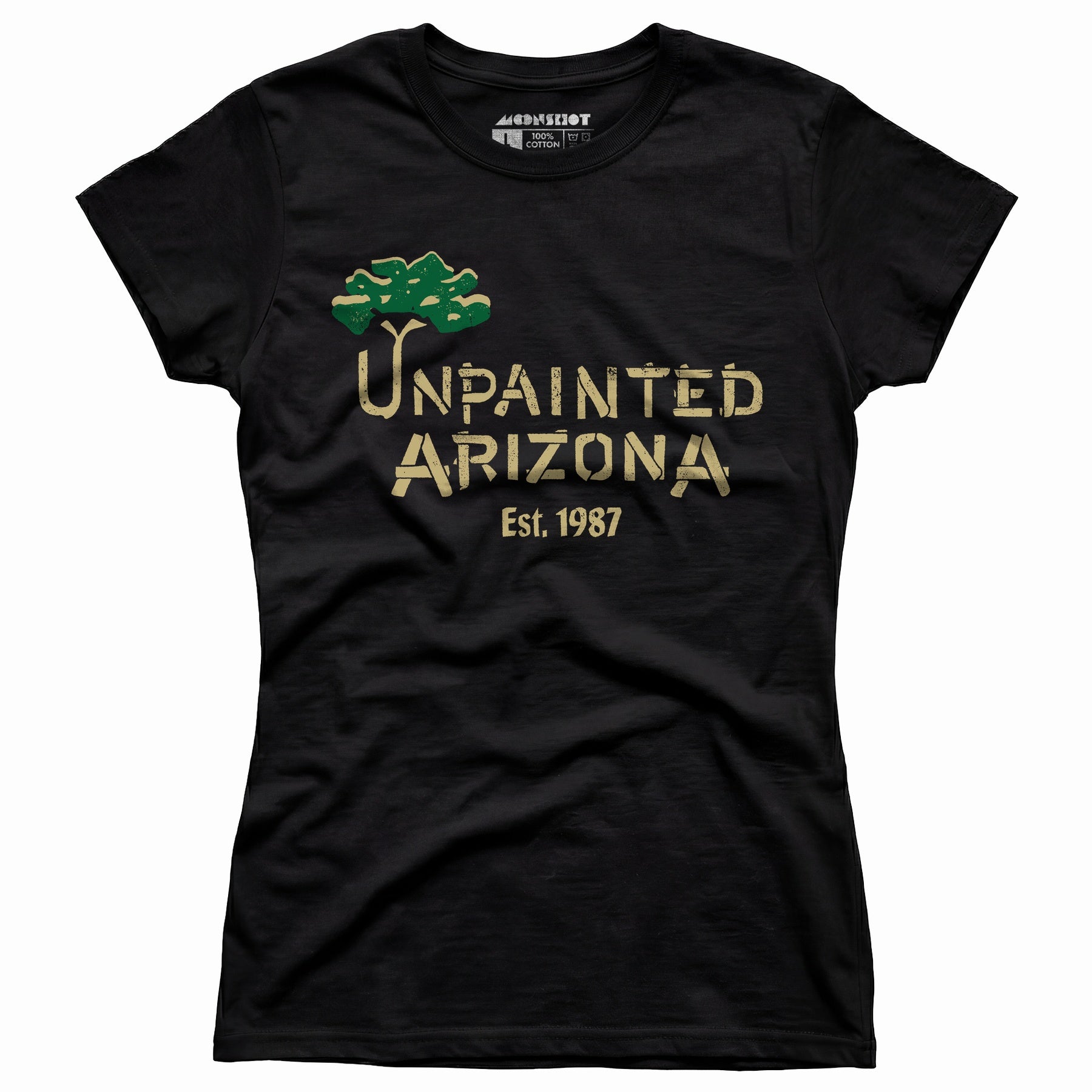 Unpainted Arizona - Women's T-Shirt