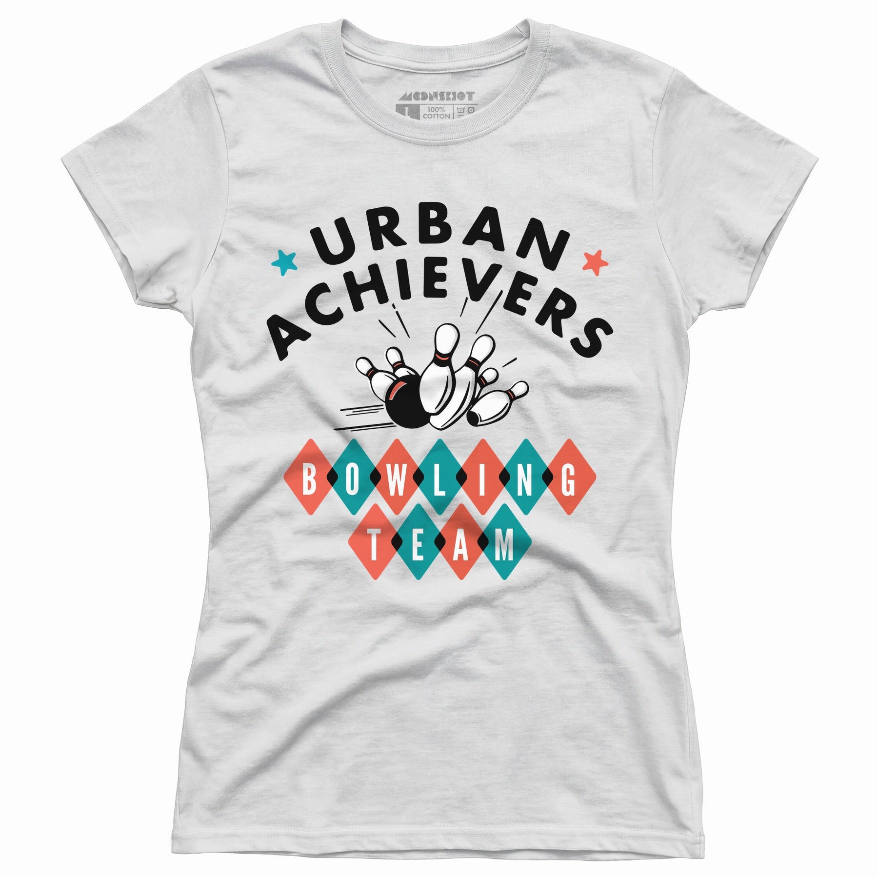 Urban Achievers Bowling Team - Women's T-Shirt