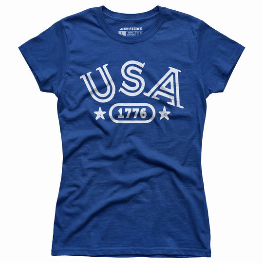 USA 1776 - Women's T-Shirt
