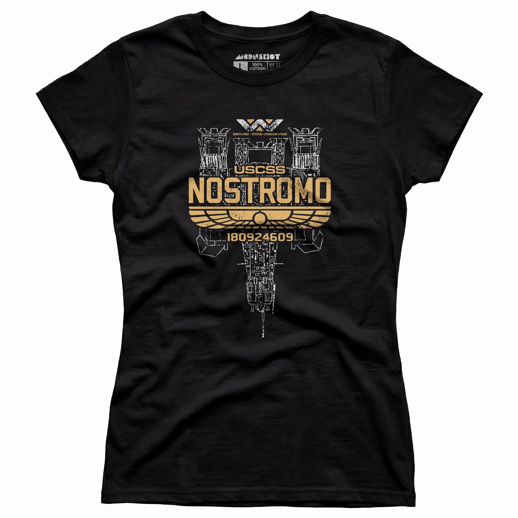USCSS Nostromo - Women's T-Shirt