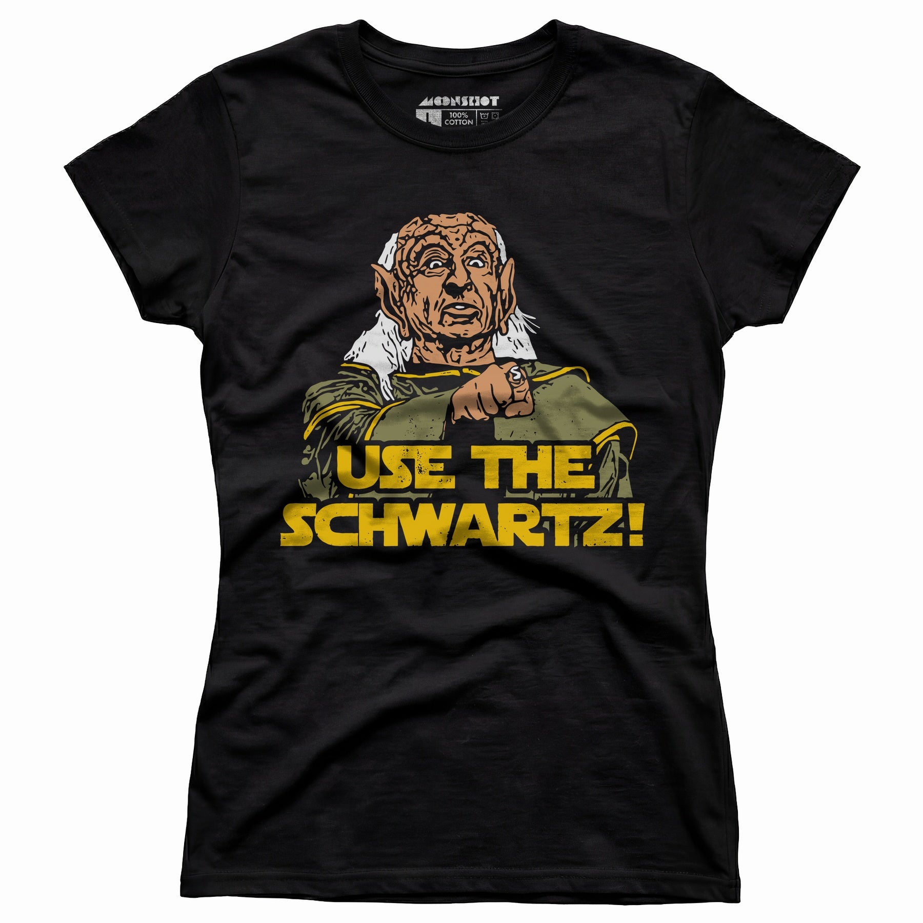 Use The Schwartz - Women's T-Shirt