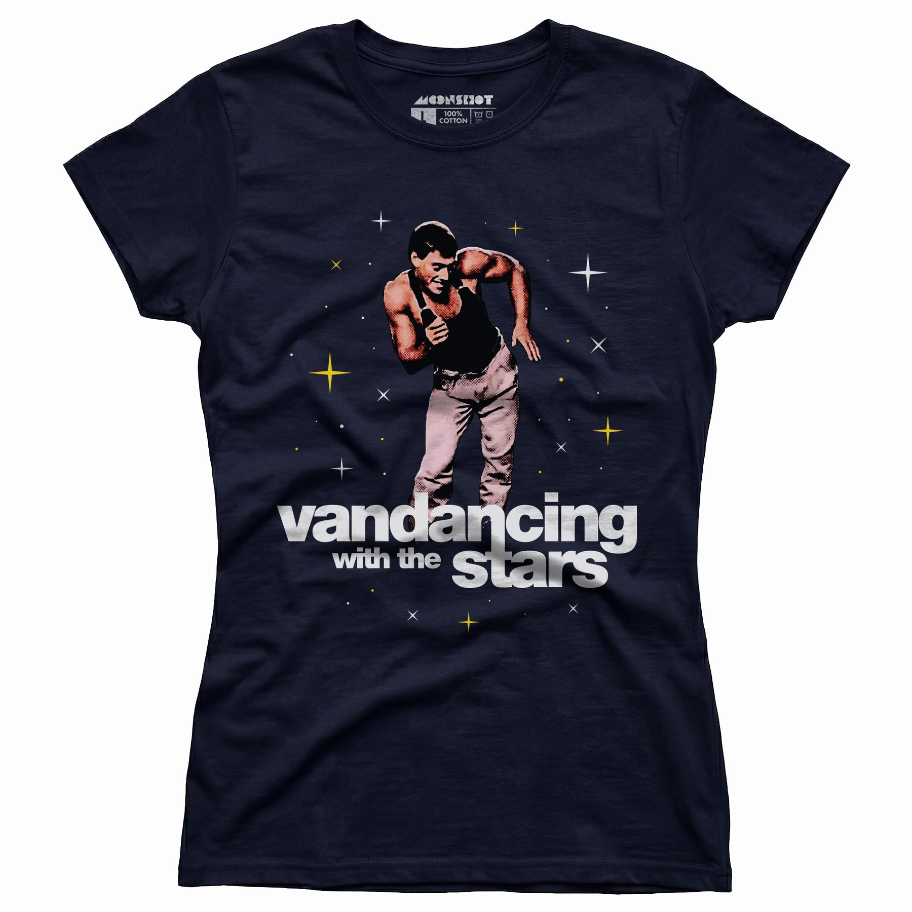 Vandancing With The Stars - Women's T-Shirt
