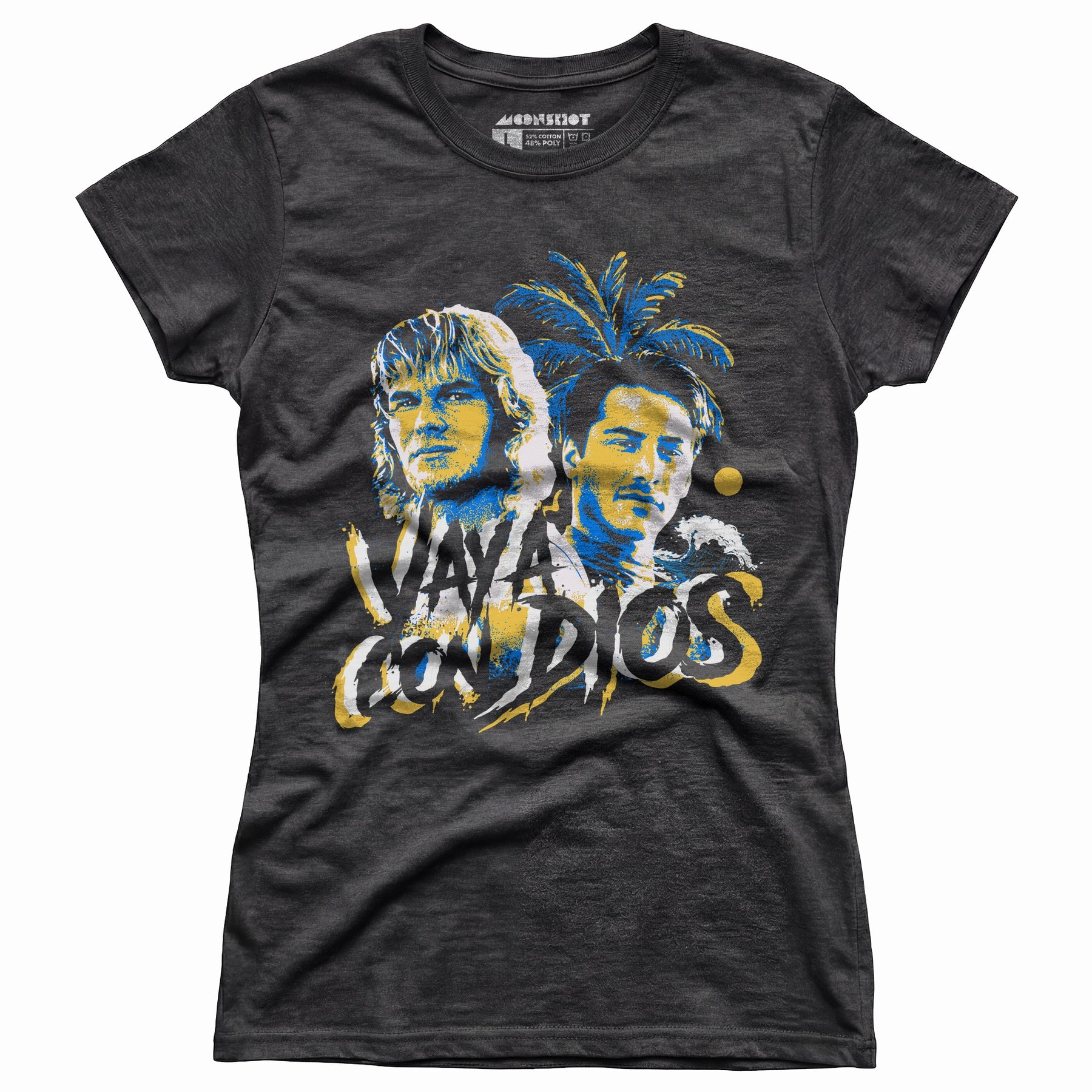 Vaya Con Dios v2 - Women's T-Shirt