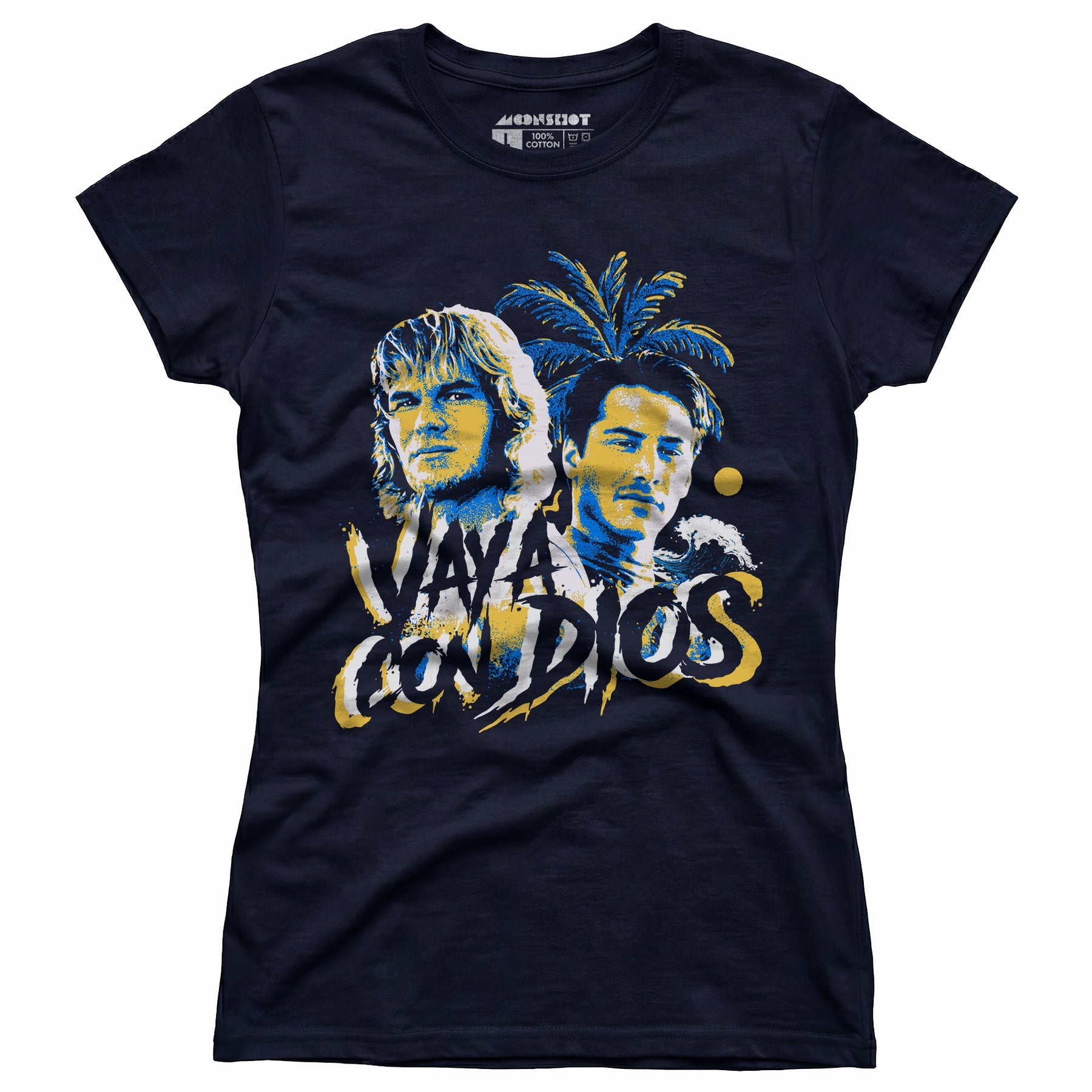 Vaya Con Dios v2 - Women's T-Shirt