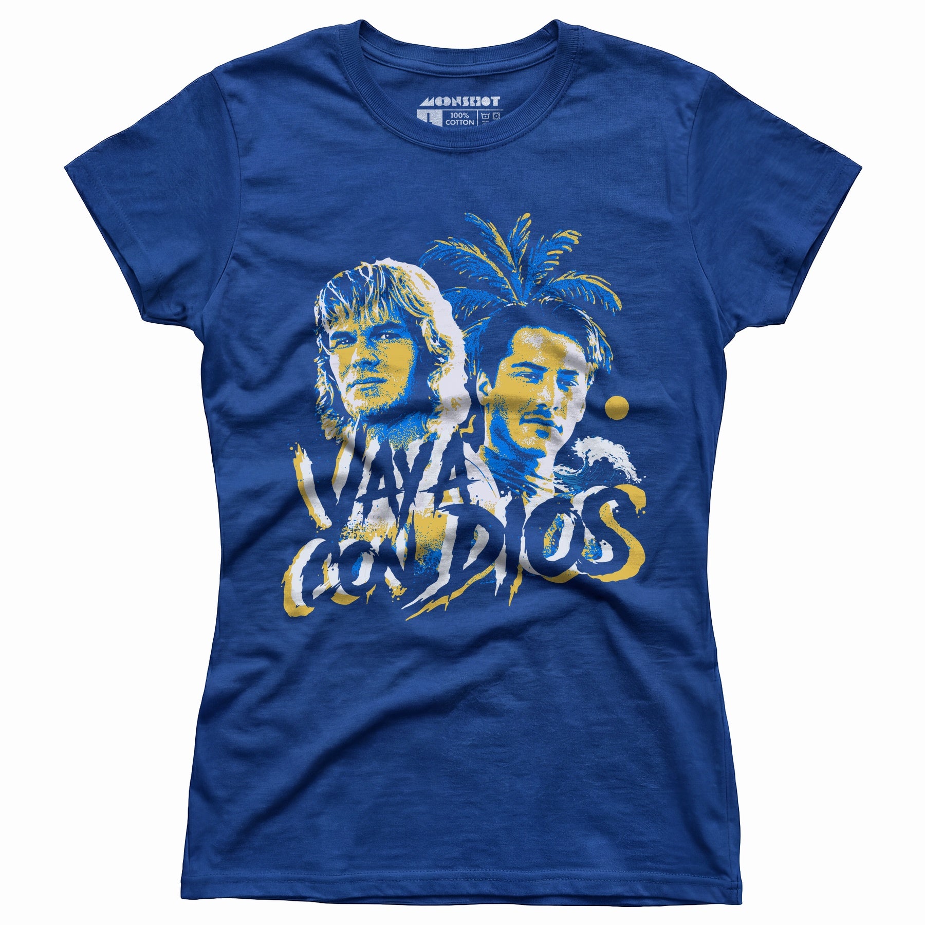 Vaya Con Dios v2 - Women's T-Shirt