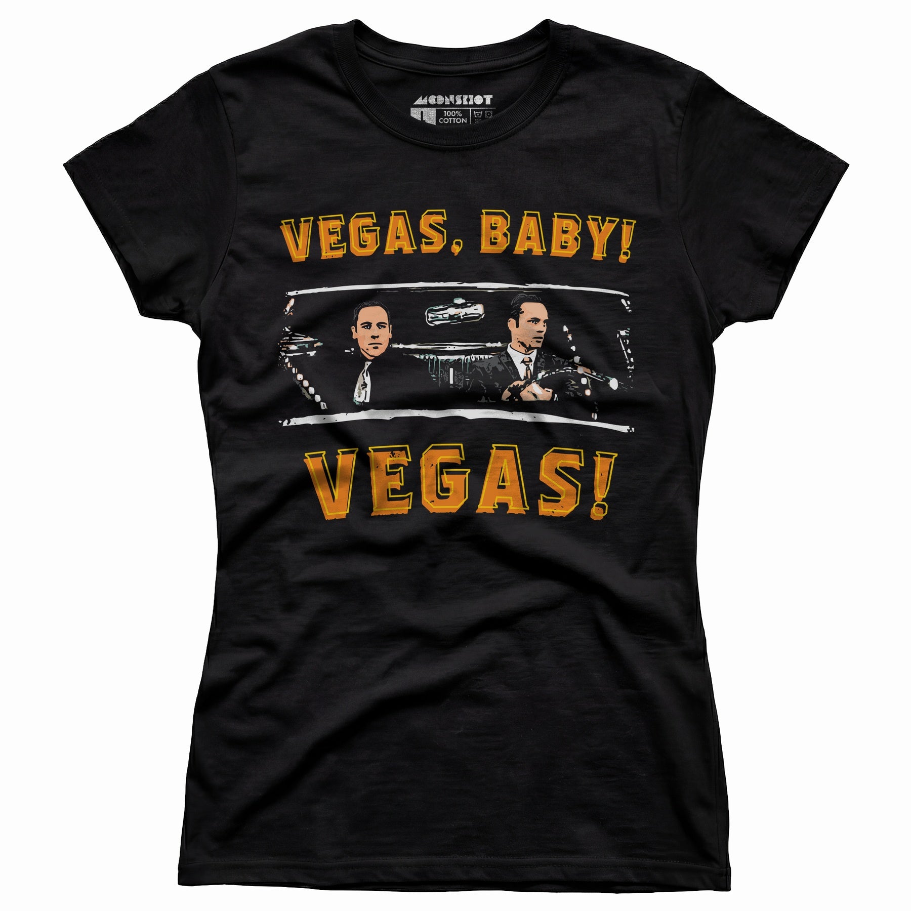 Vegas, Baby! Vegas! - Women's T-Shirt