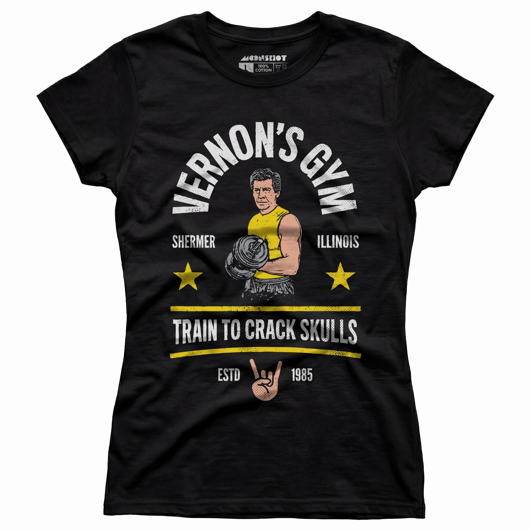 Vernon's Gym - Women's T-Shirt