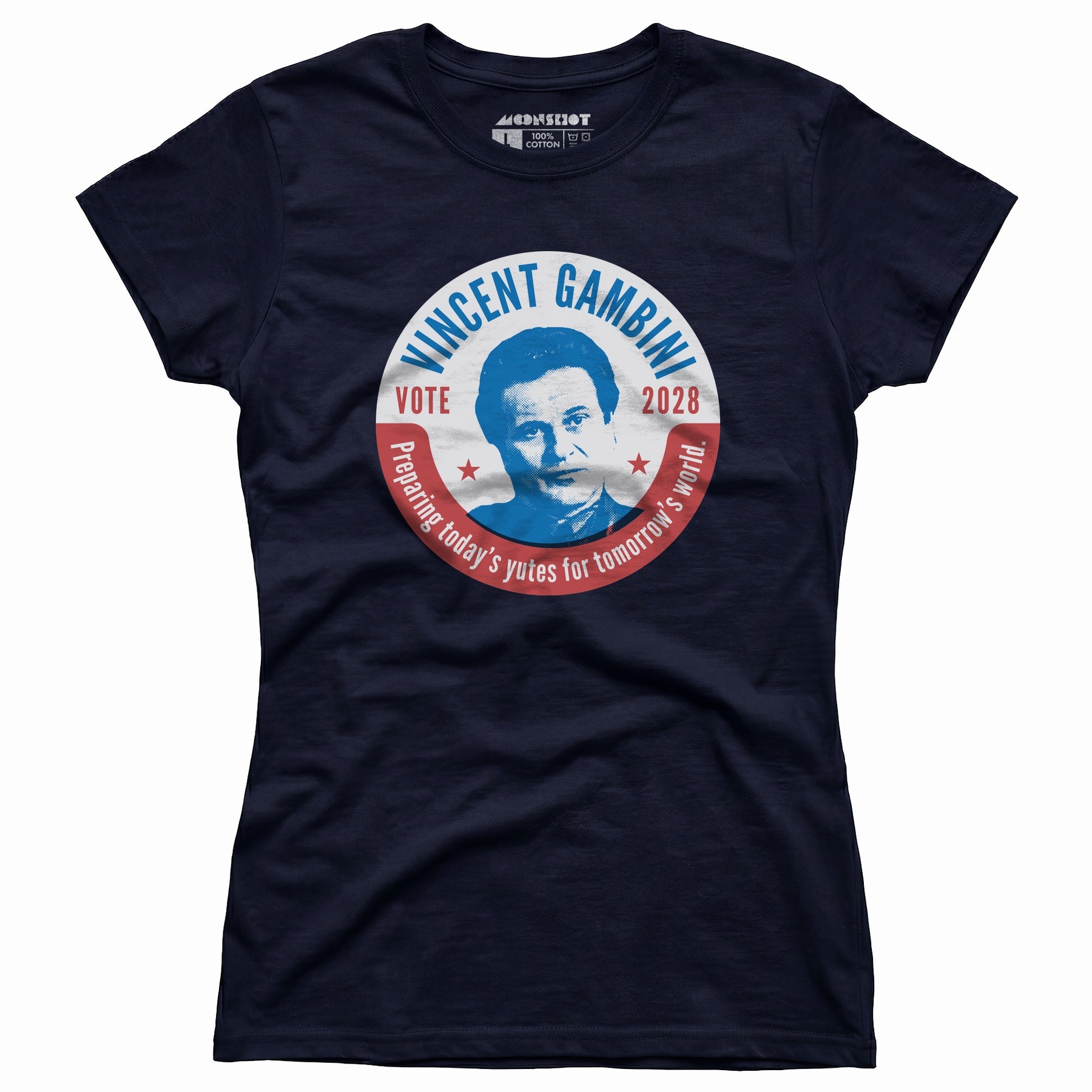Vincent Gambini 2028 - Women's T-Shirt