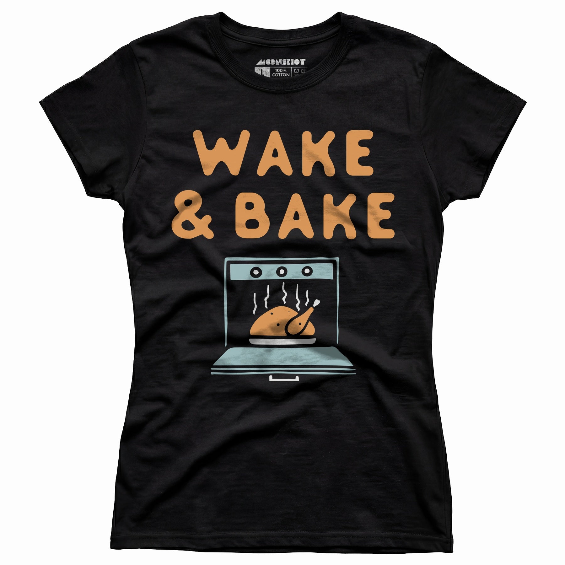 Wake & Bake - Women's T-Shirt