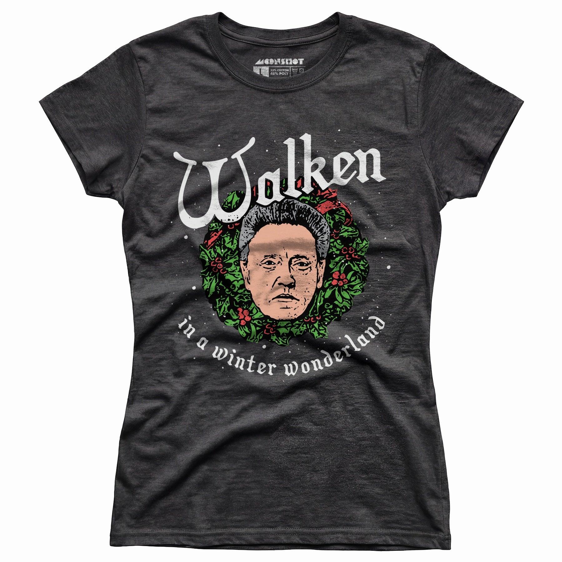 Walken in a Winter Wonderland - Women's T-Shirt