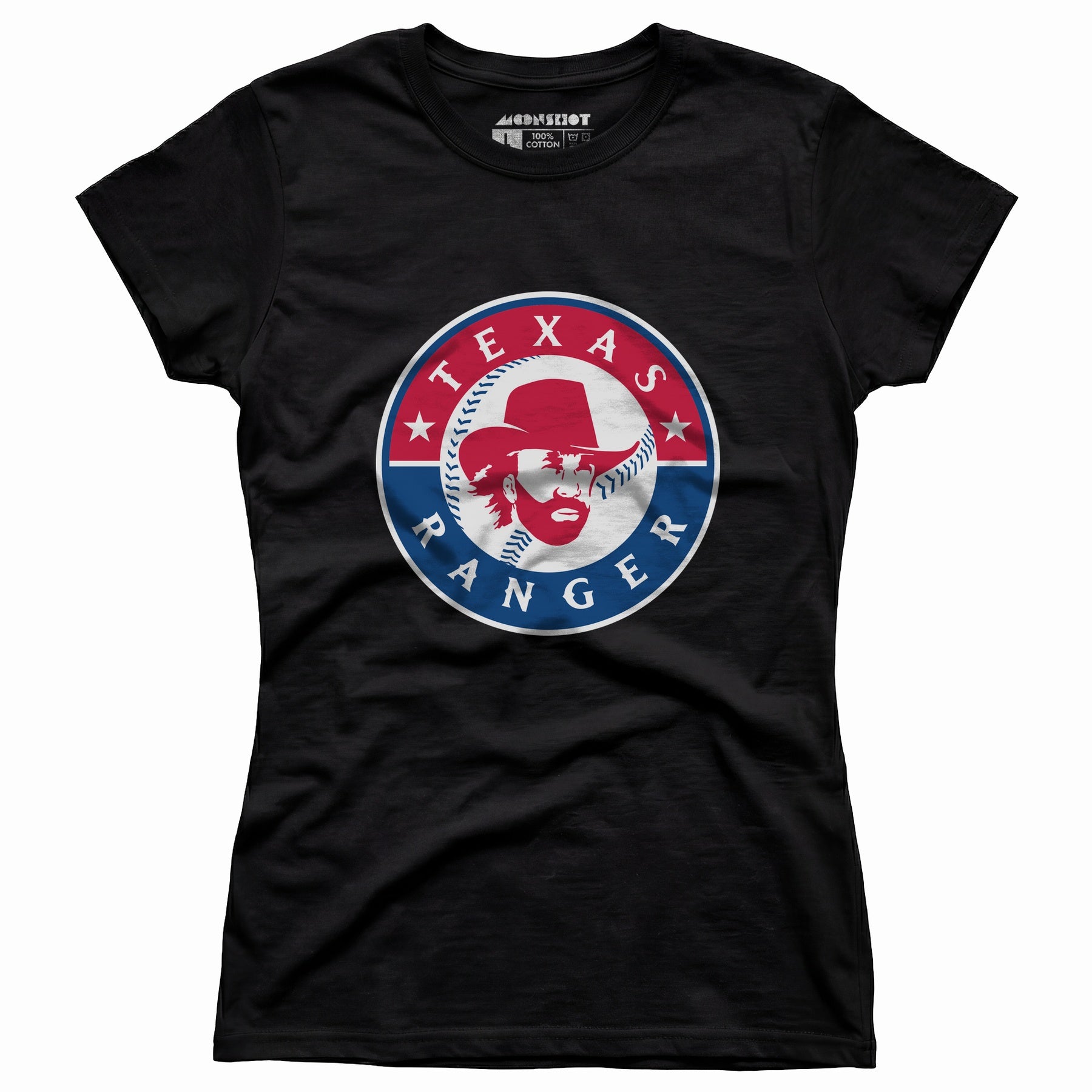 Walker Texas Ranger Mashup - Women's T-Shirt
